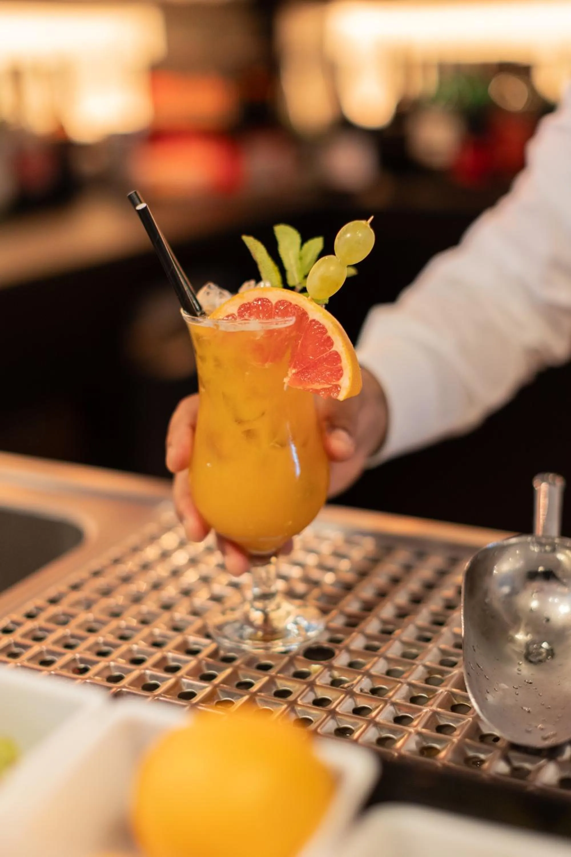 Lounge or bar in Hotel Am Badepark