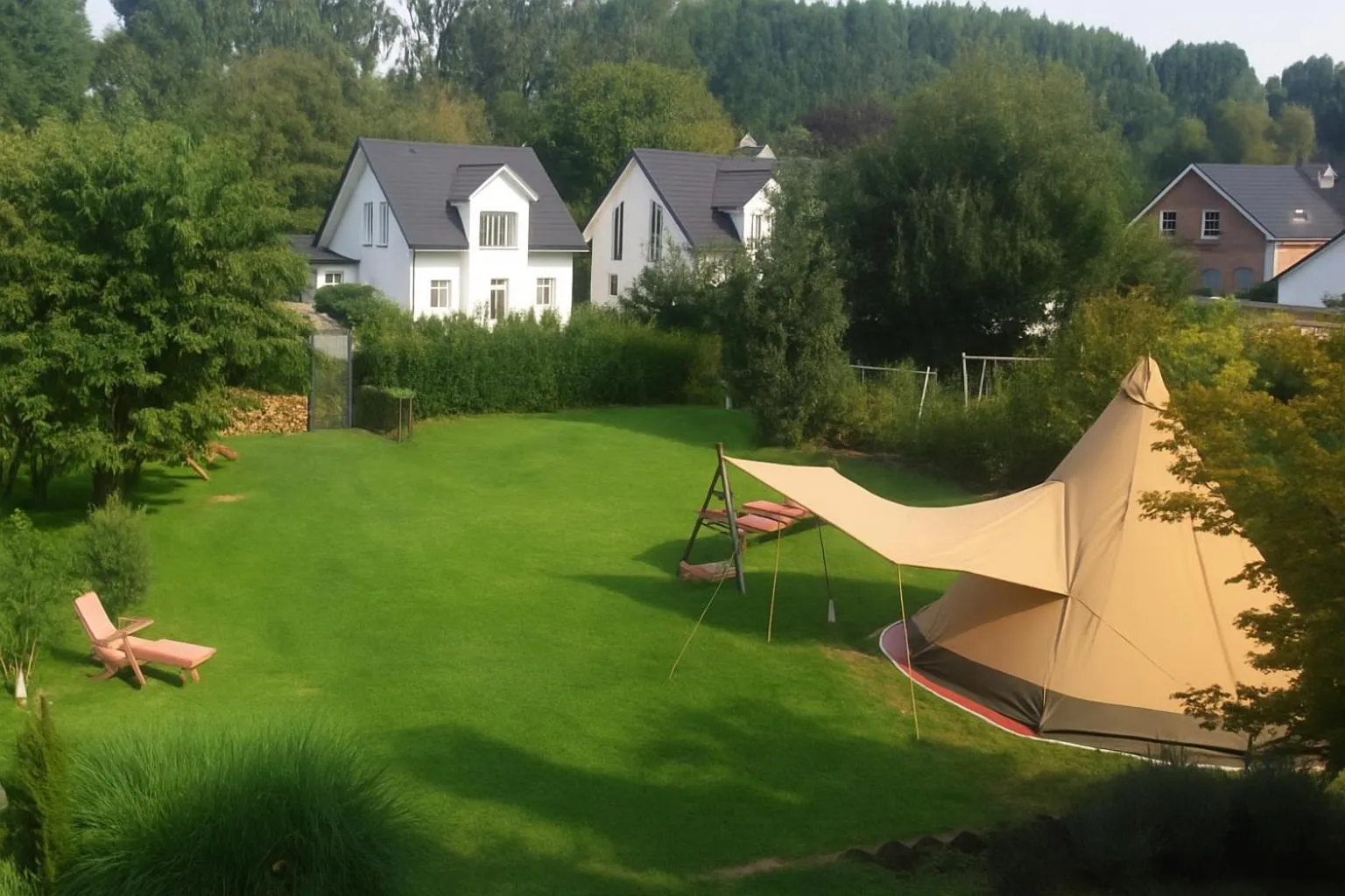 Schönste Lage am Rhein in unmittelbarer Stadtnähe, B & B