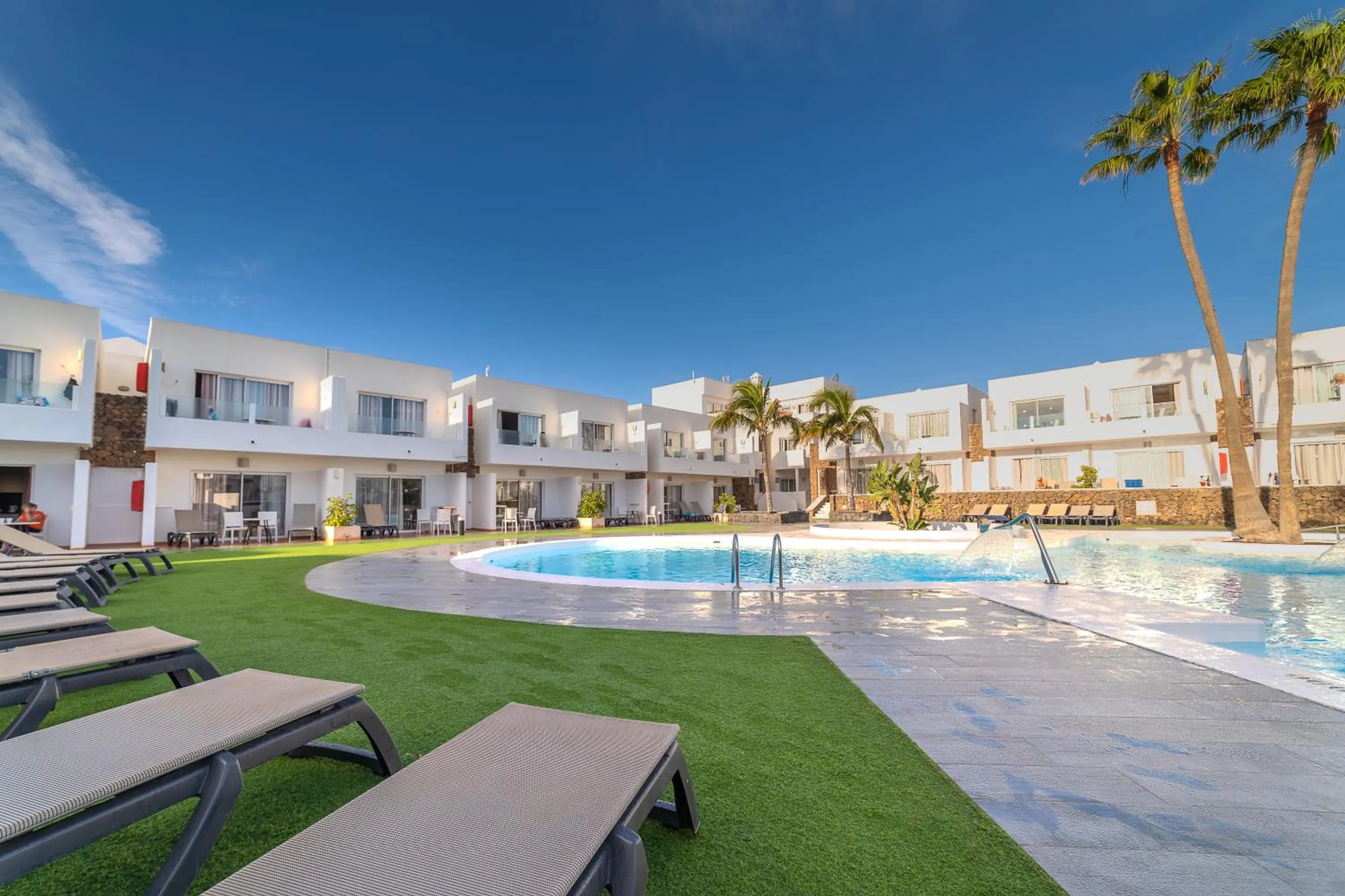 Solarium in Hotel Siroco - Adults Only 18