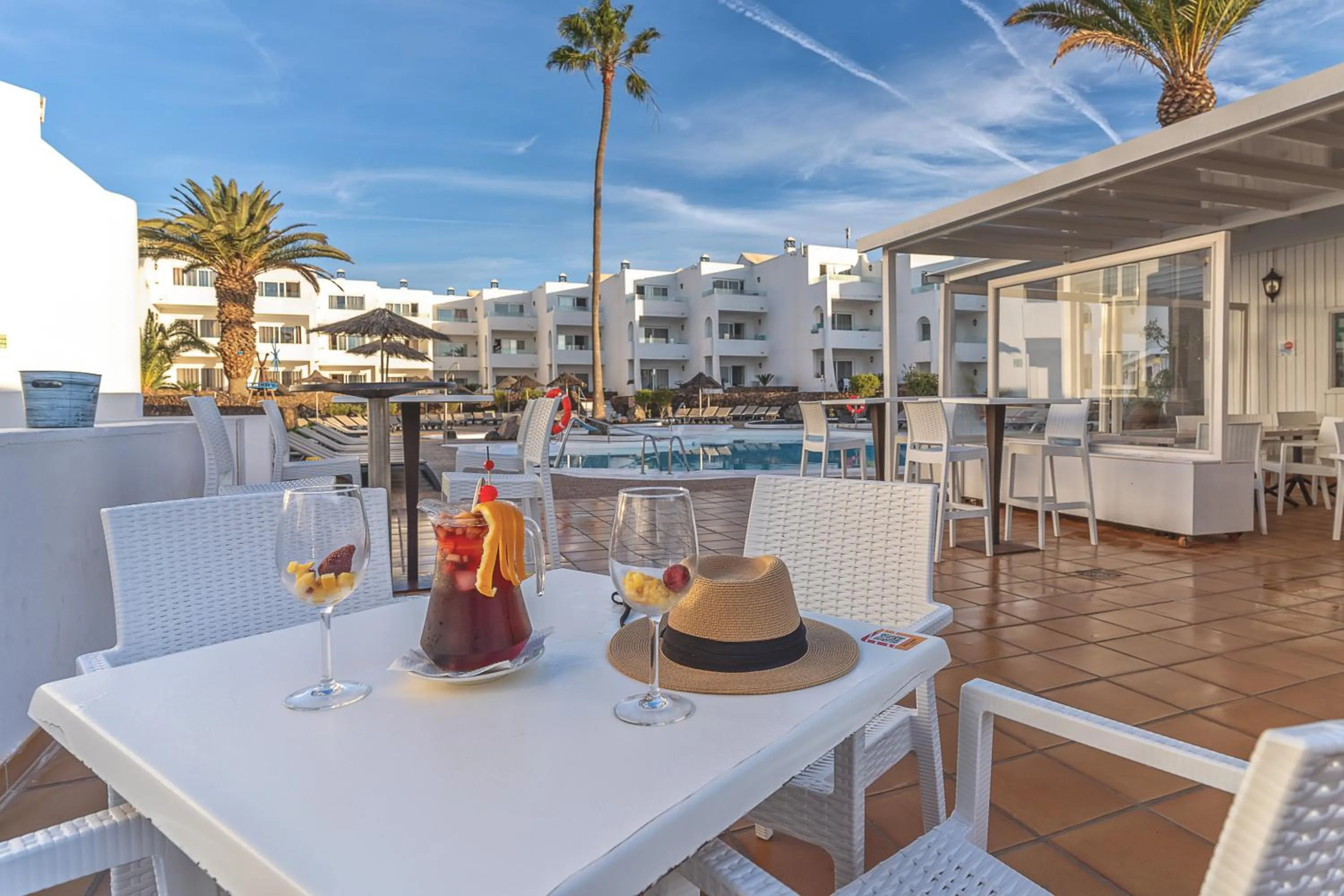 Drinks in Hotel Siroco - Adults Only 18