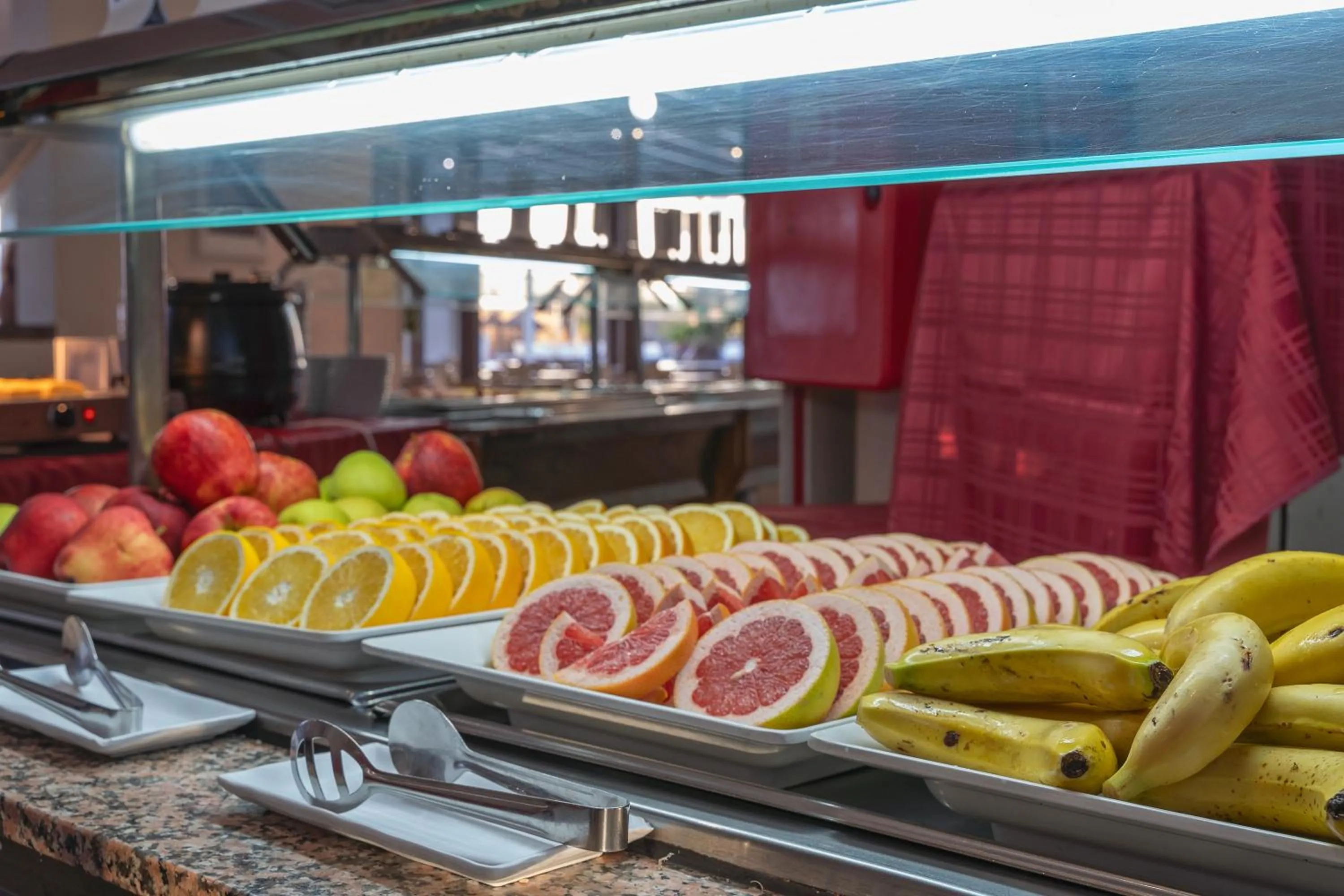 Buffet breakfast in Hotel Siroco - Adults Only 18