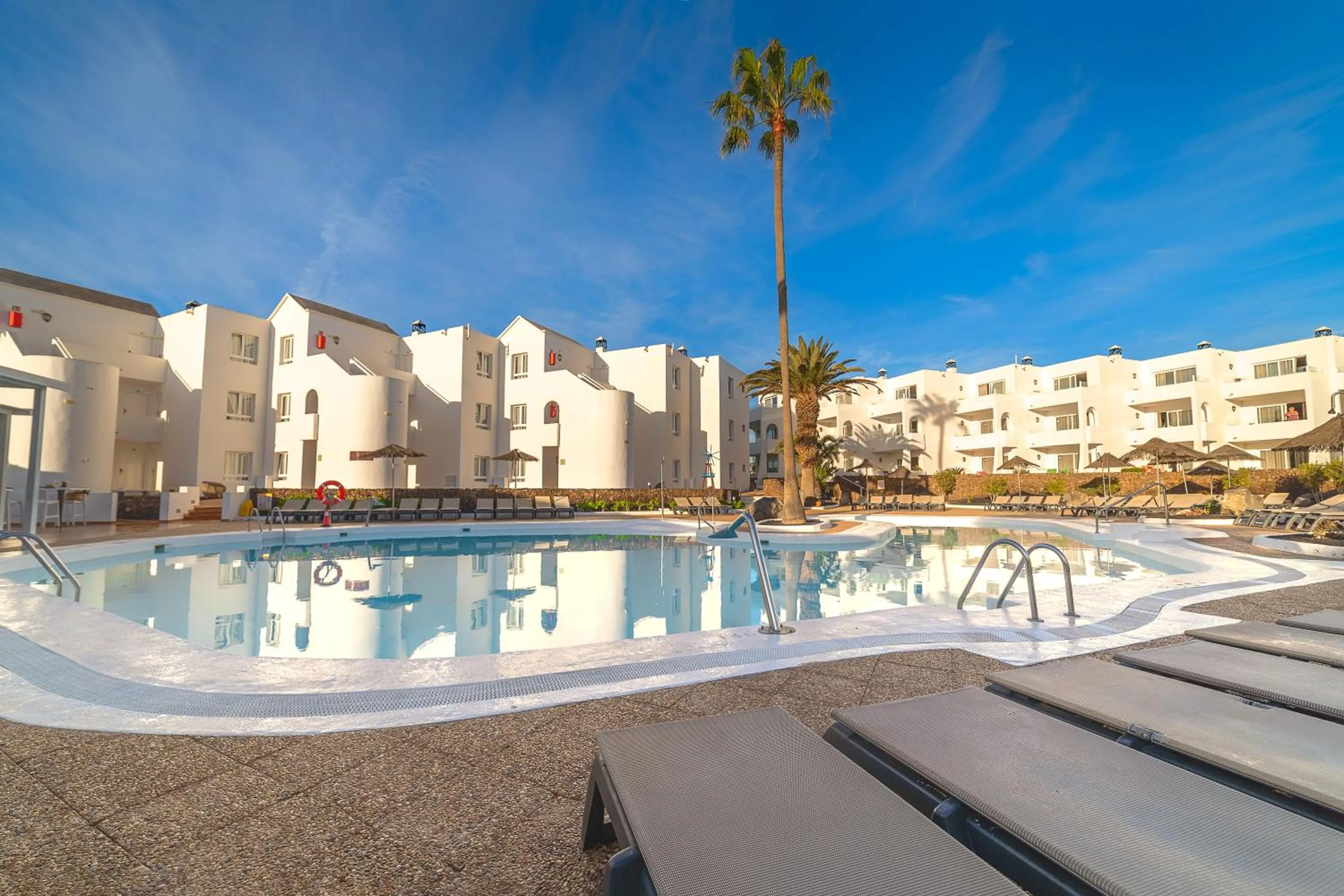 Solarium in Hotel Siroco - Adults Only 18