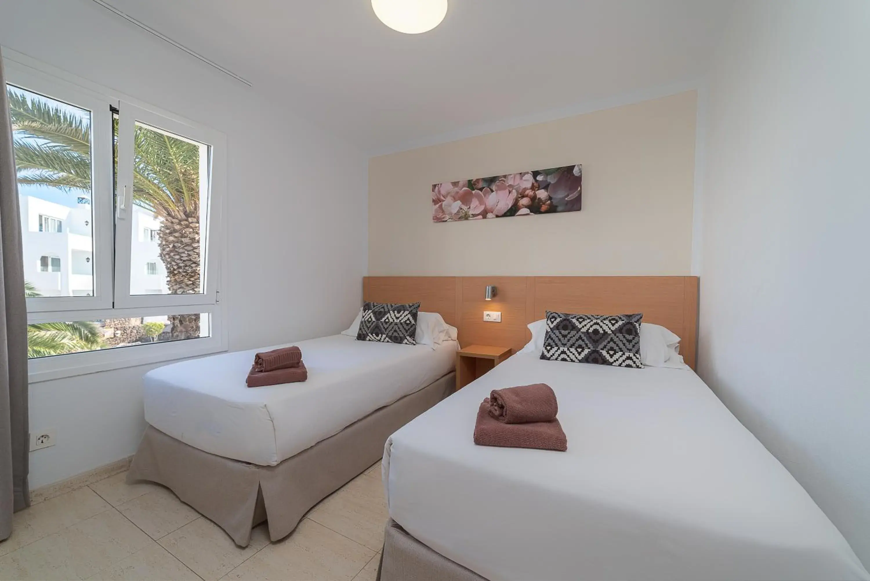Bedroom, Bed in Hotel Siroco - Adults Only 18 Bedroom, Bed in Hotel Siroco - Adults Only 18