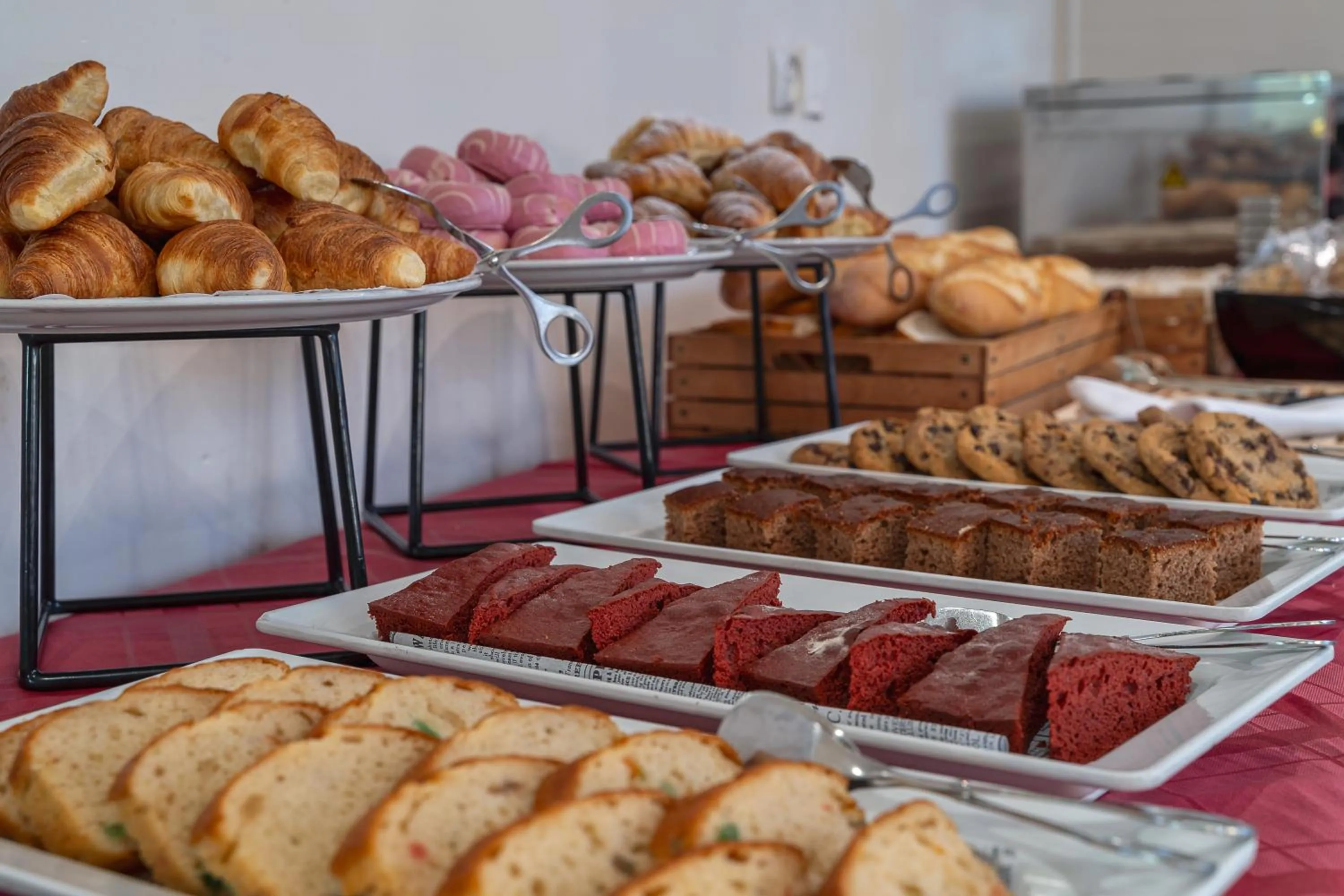 Buffet breakfast in Hotel Siroco - Adults Only 18