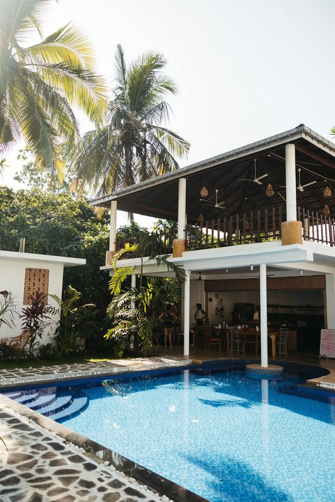 Property building in Venus Villa