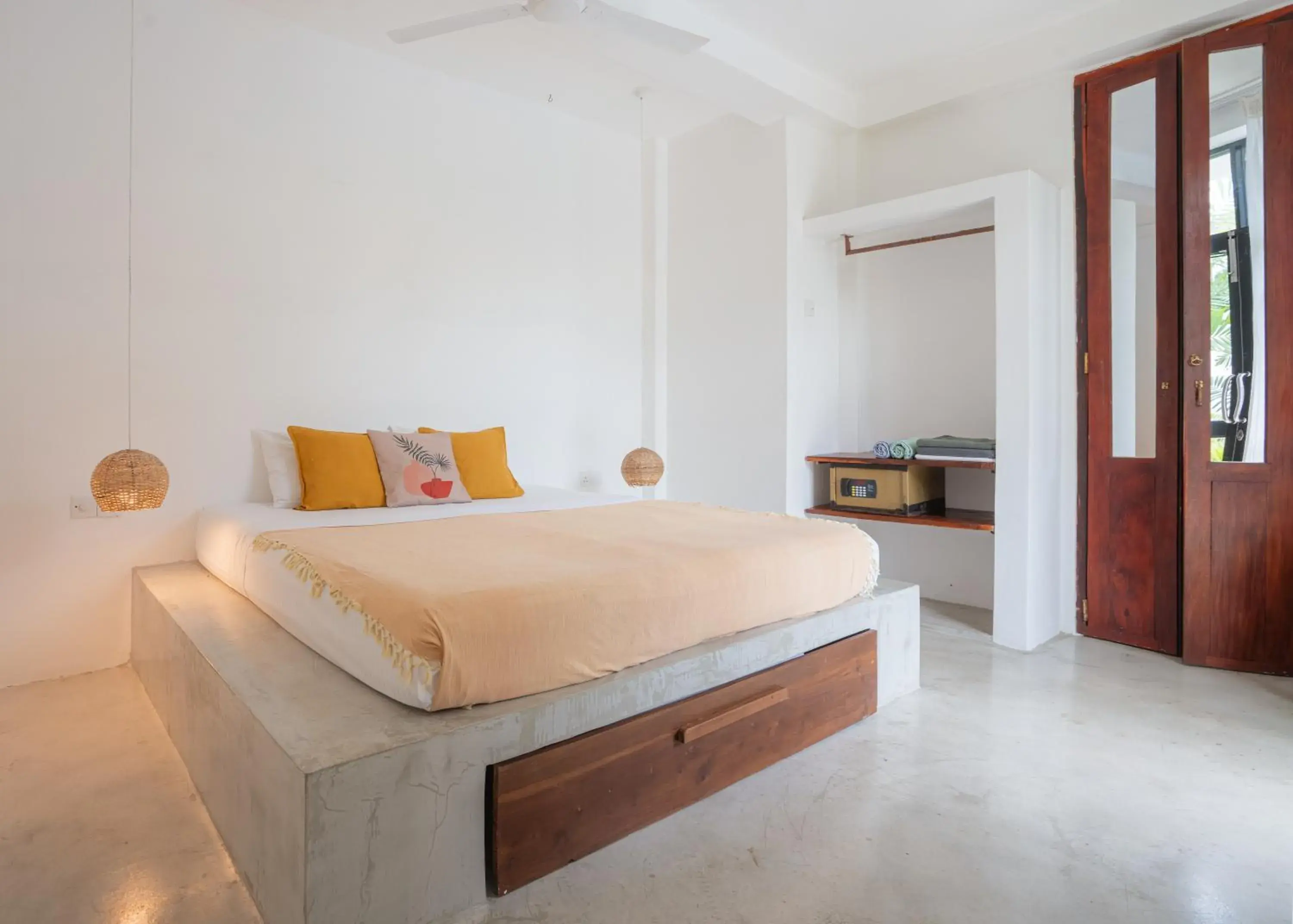 Deluxe Double Room in Venus Villa Deluxe Double Room in Venus Villa