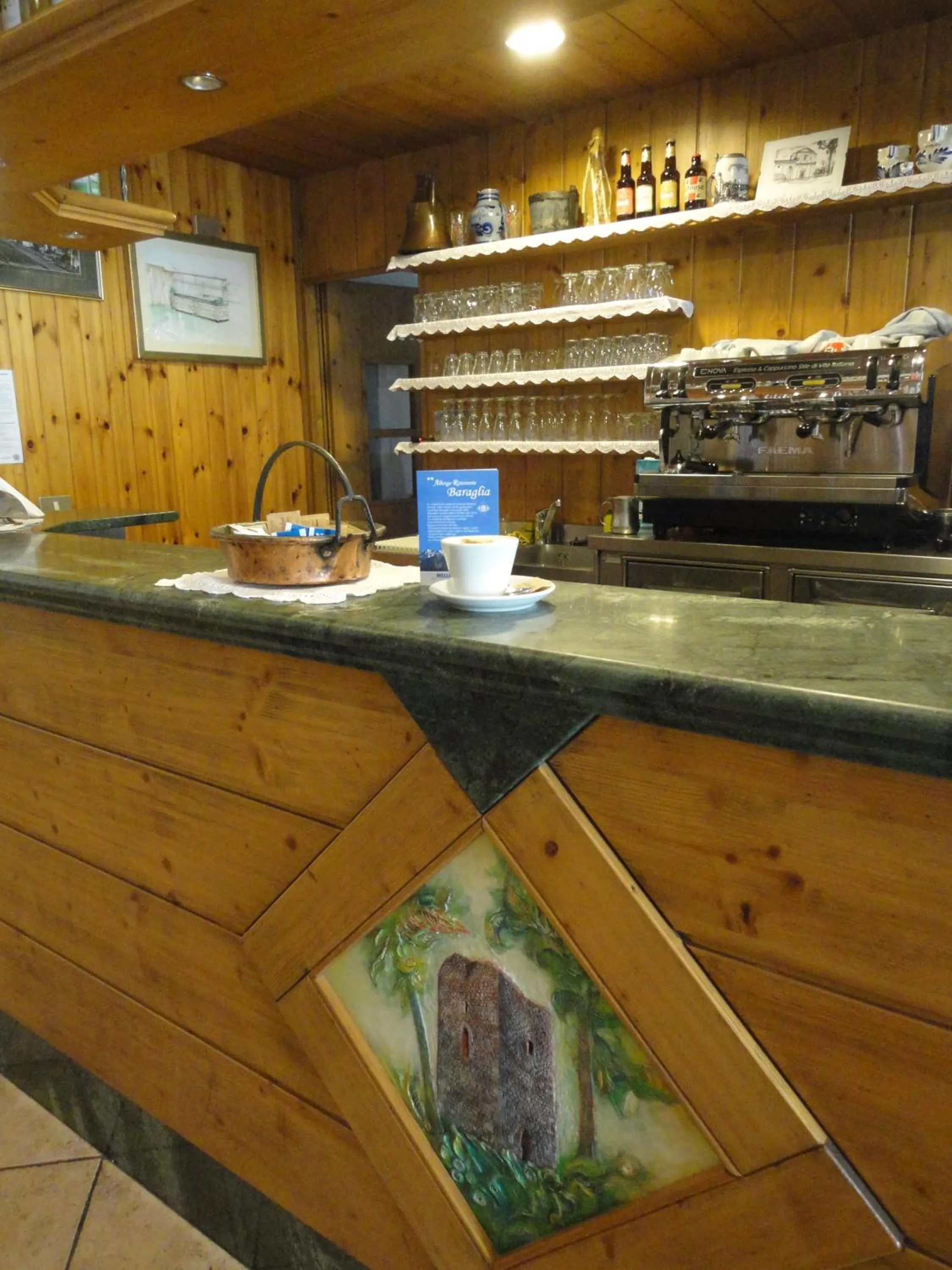 Albergo Ristorante Baraglia