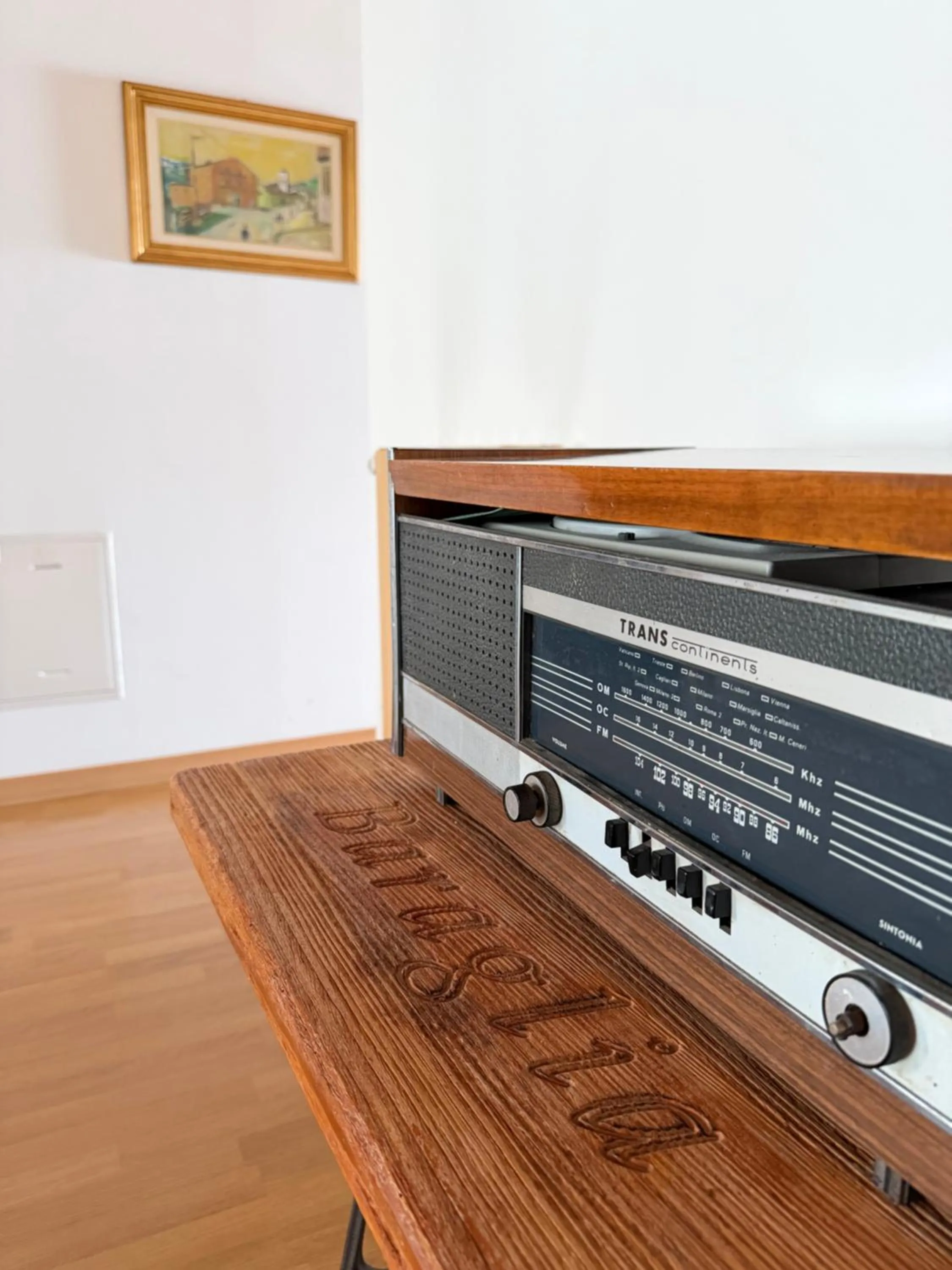 Albergo Ristorante Baraglia