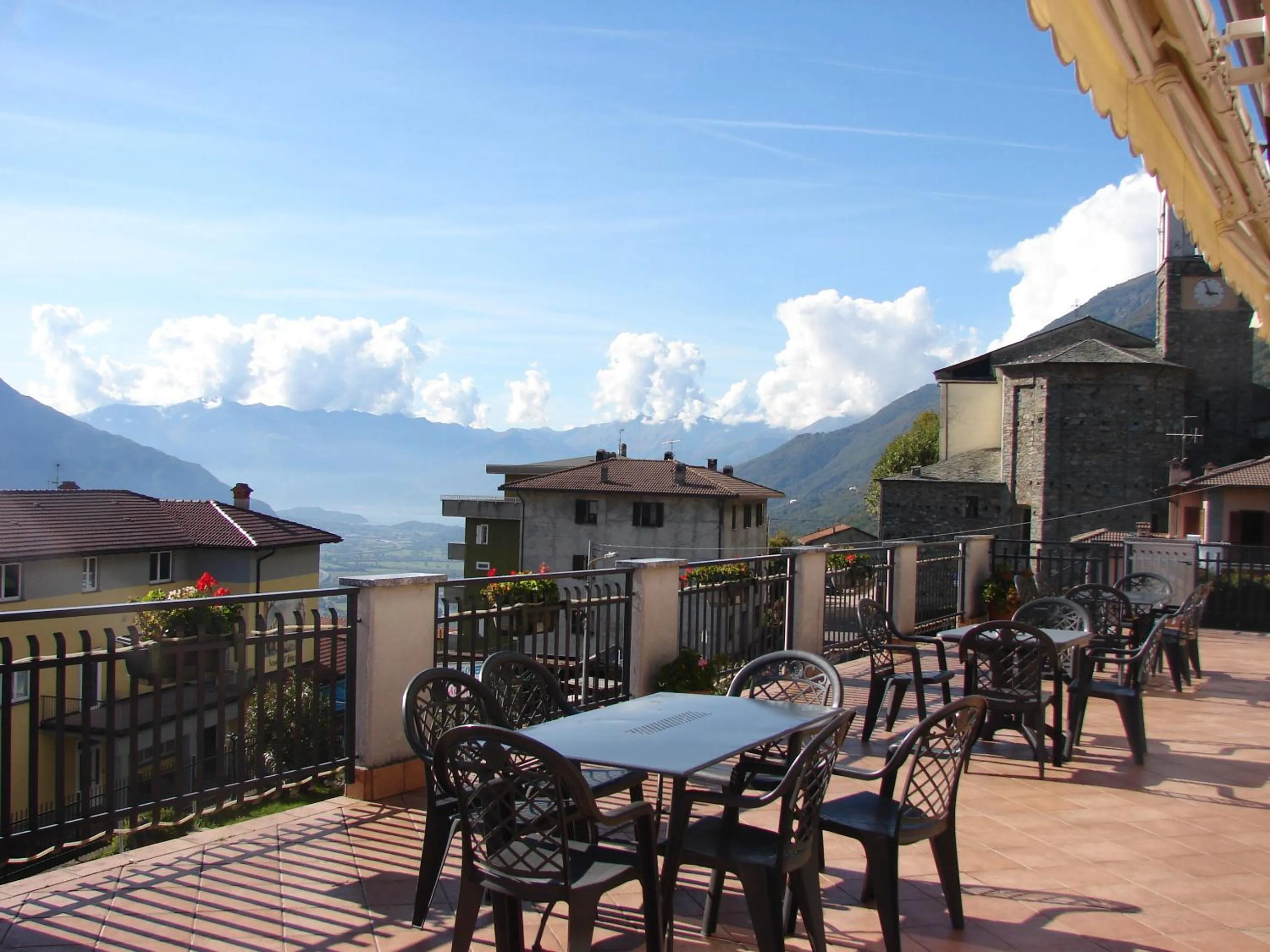 Albergo Ristorante Baraglia