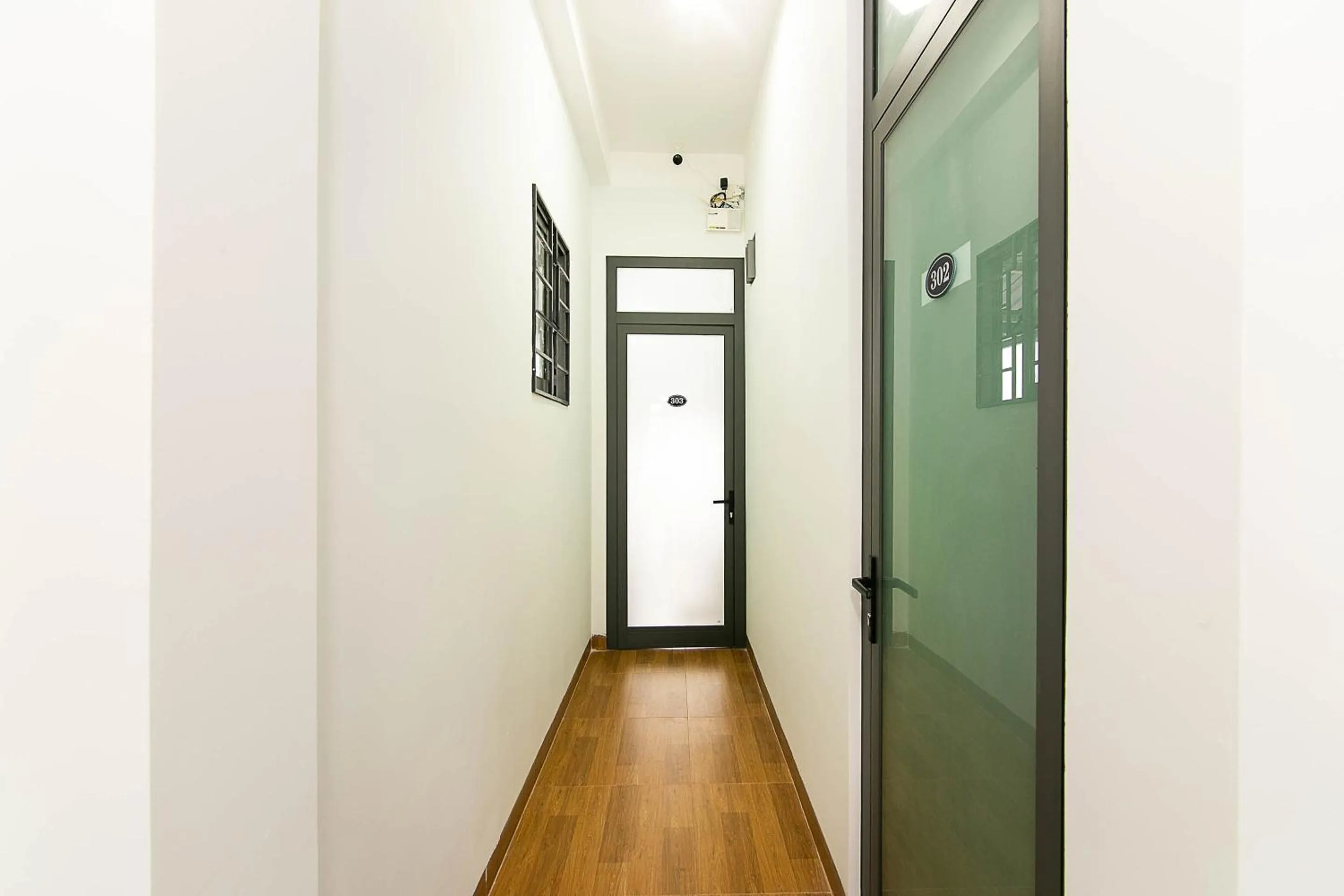 Lobby or reception in SPOT ON 806 Net Viet Homestay