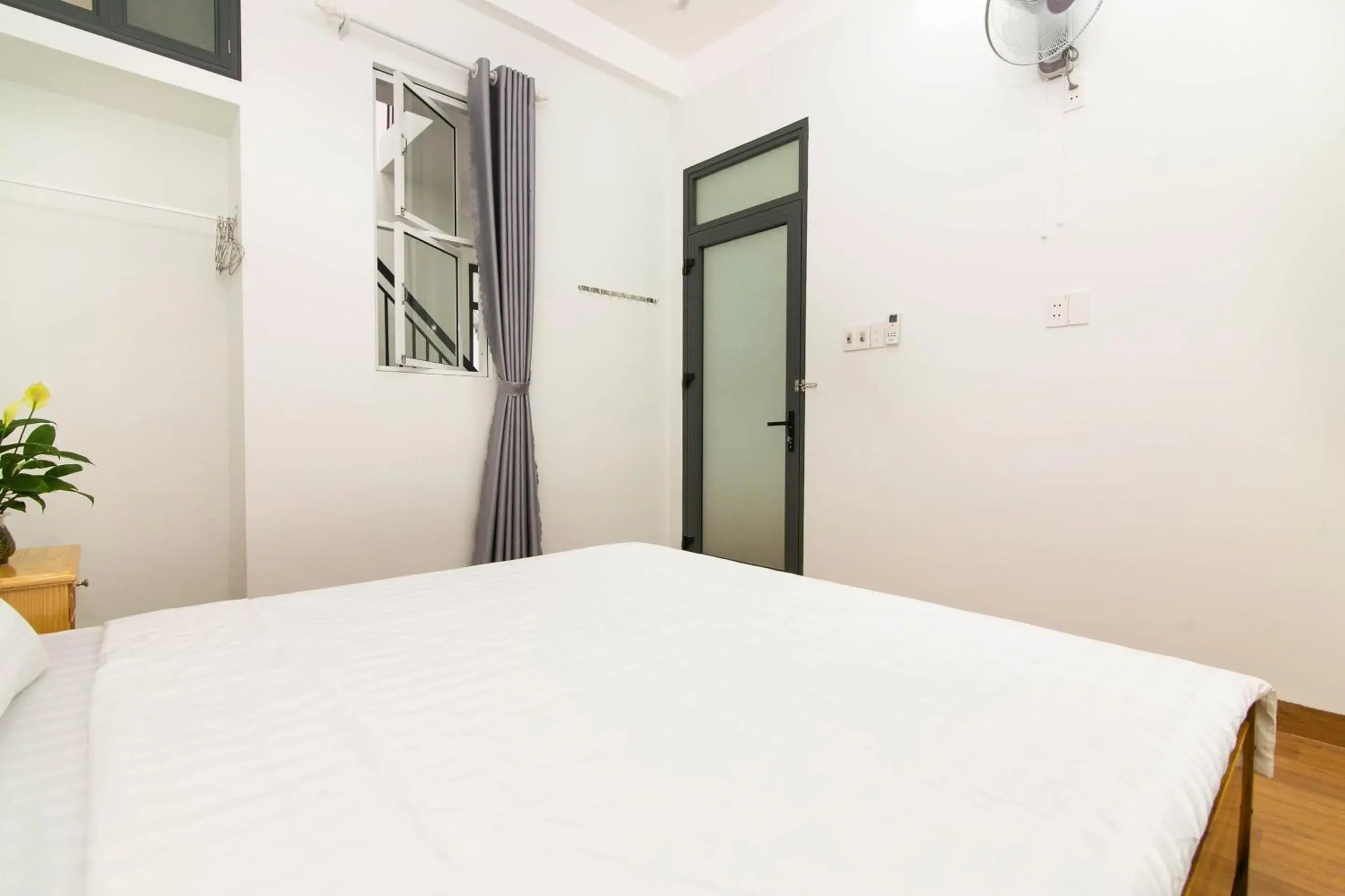 Bedroom, Bed in SPOT ON 806 Net Viet Homestay Bedroom, Bed in SPOT ON 806 Net Viet Homestay