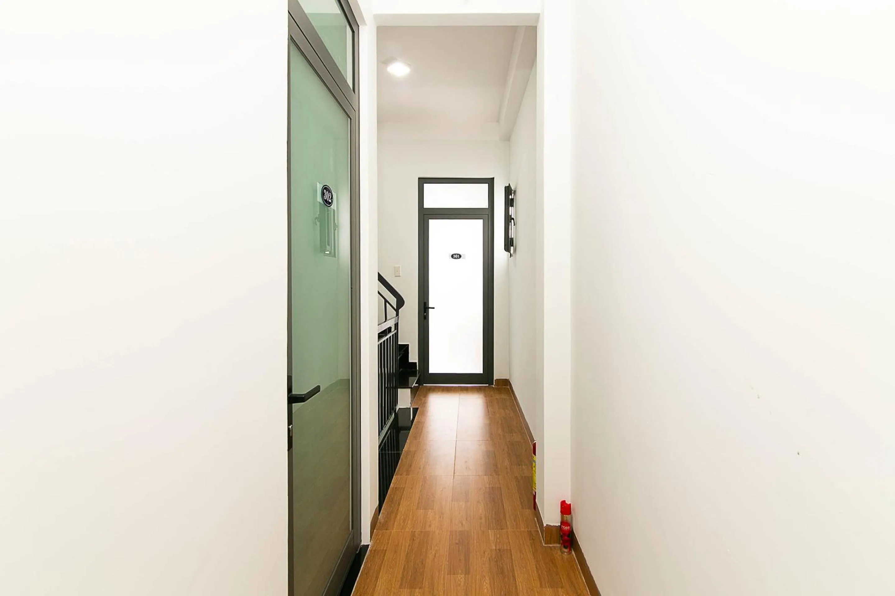 Lobby or reception in SPOT ON 806 Net Viet Homestay