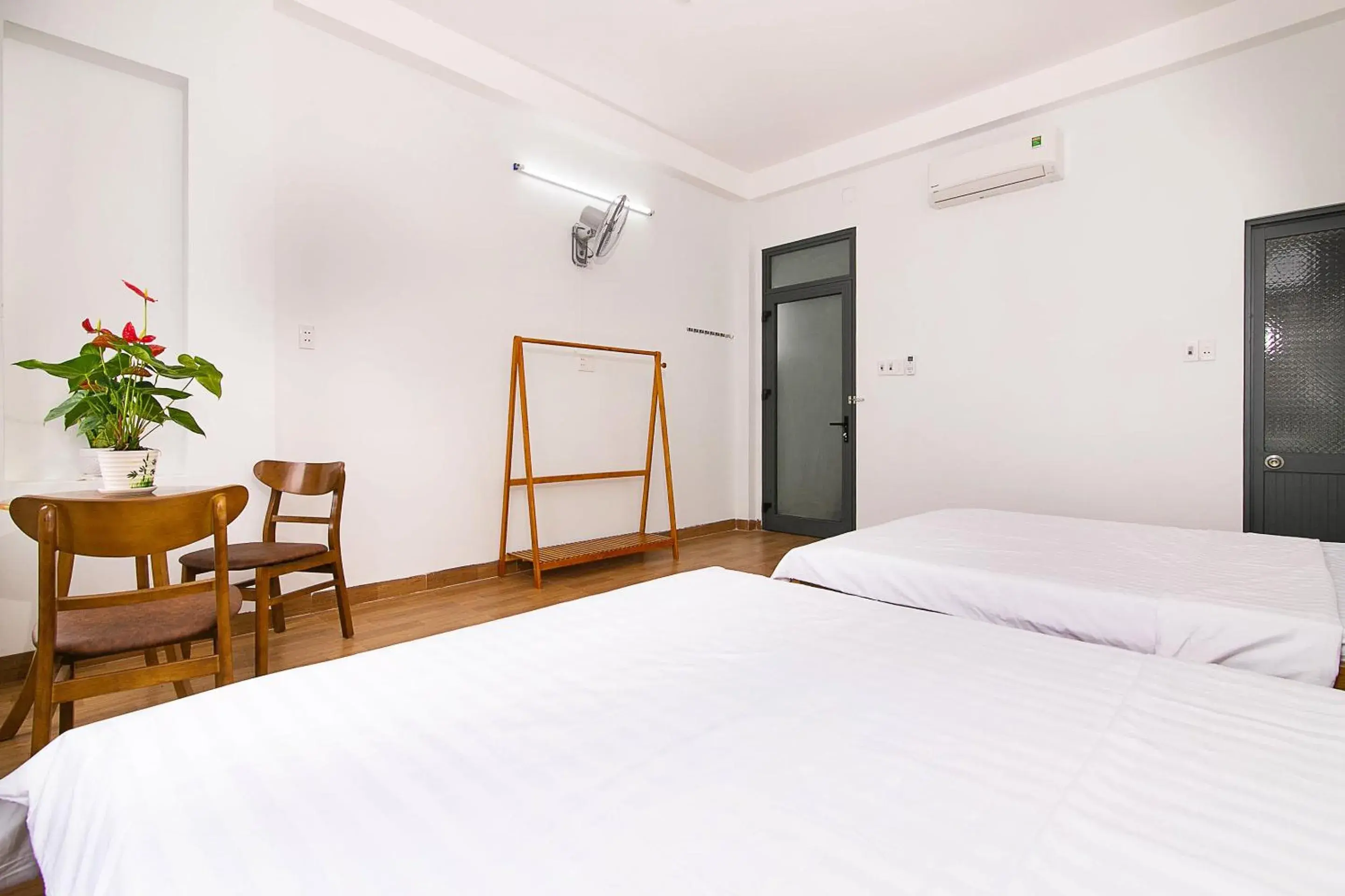 Bedroom, Bed in SPOT ON 806 Net Viet Homestay Bedroom, Bed in SPOT ON 806 Net Viet Homestay