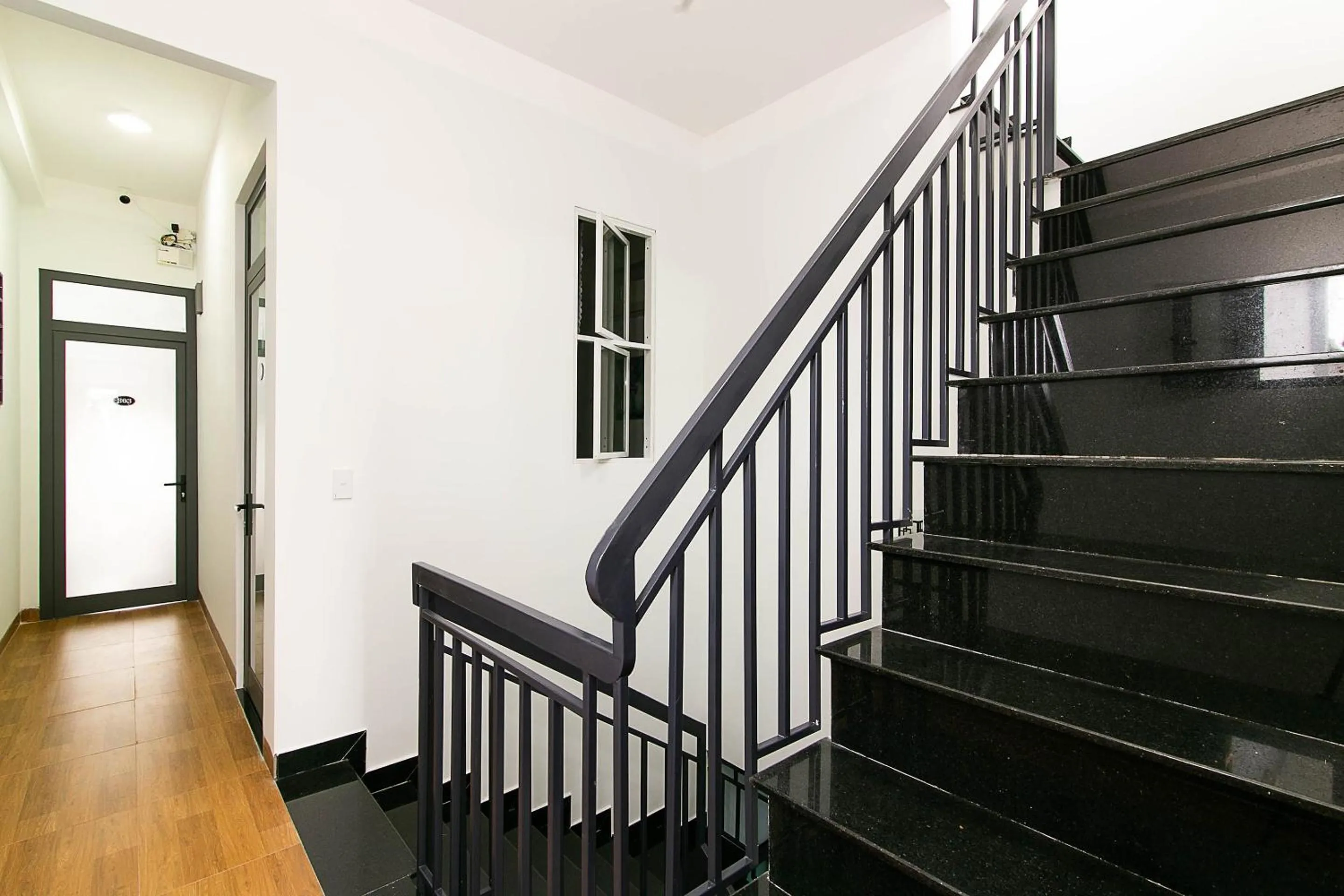 Lobby or reception in SPOT ON 806 Net Viet Homestay