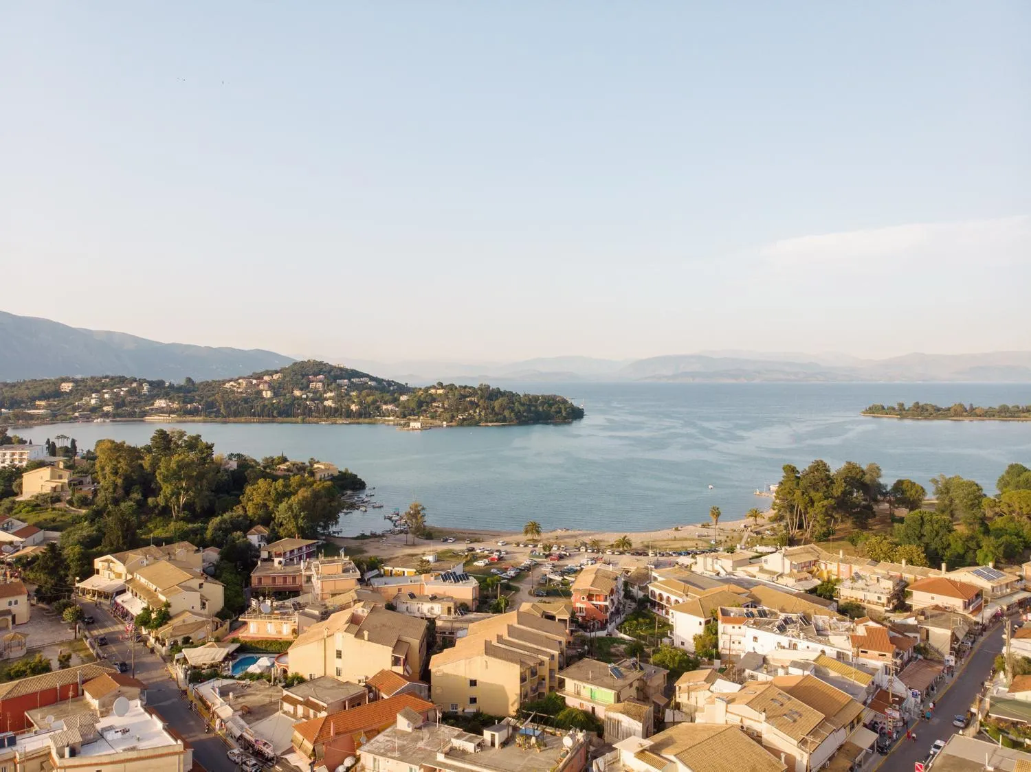 Nearby landmark in Villa Rosa Apartments