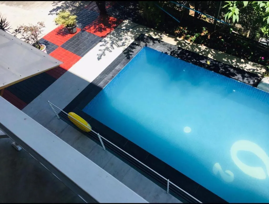 Swimming pool in O2 Ella