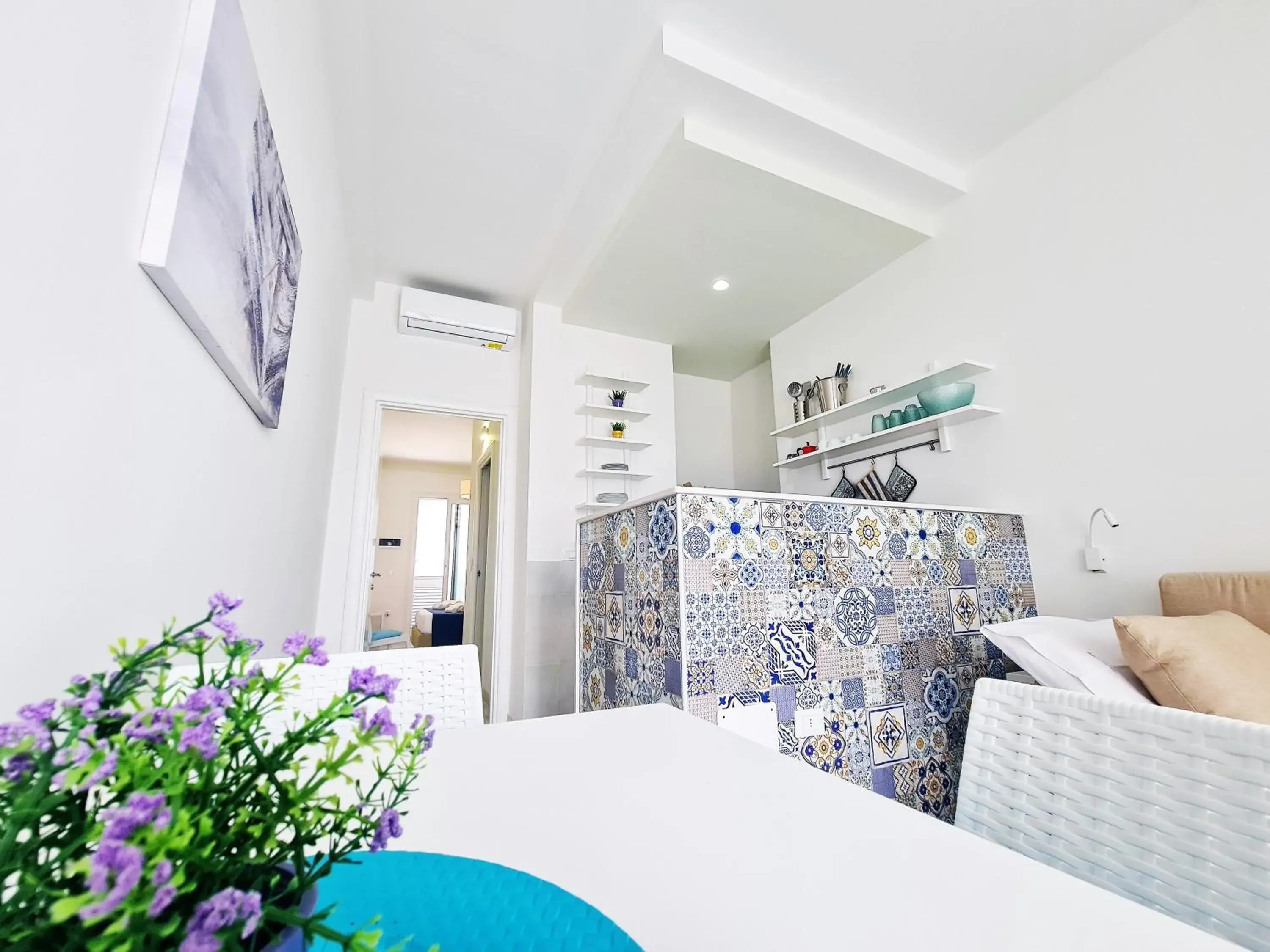 One-Bedroom Apartment - single occupancy in Kalinifta Rooms Apartment One-Bedroom Apartment - single occupancy in Kalinifta Rooms Apartment