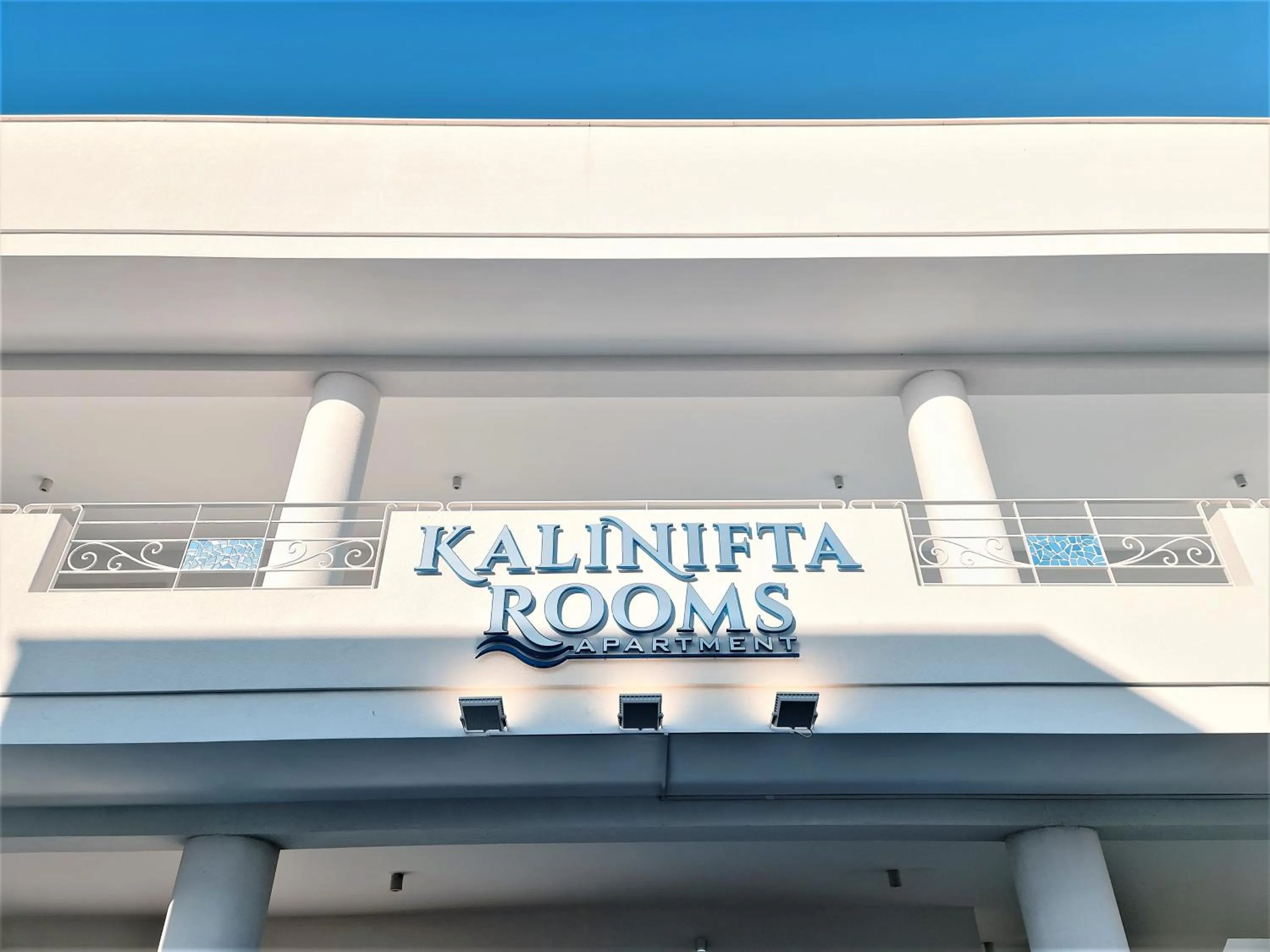 Kalinifta Rooms Apartment