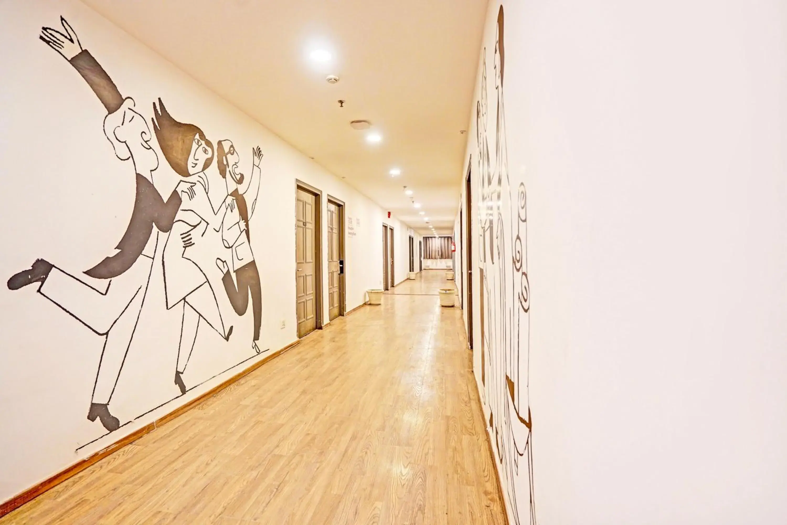 Lobby or reception in Townhouse Mukut Bazar Lobby or reception in Townhouse Mukut Bazar