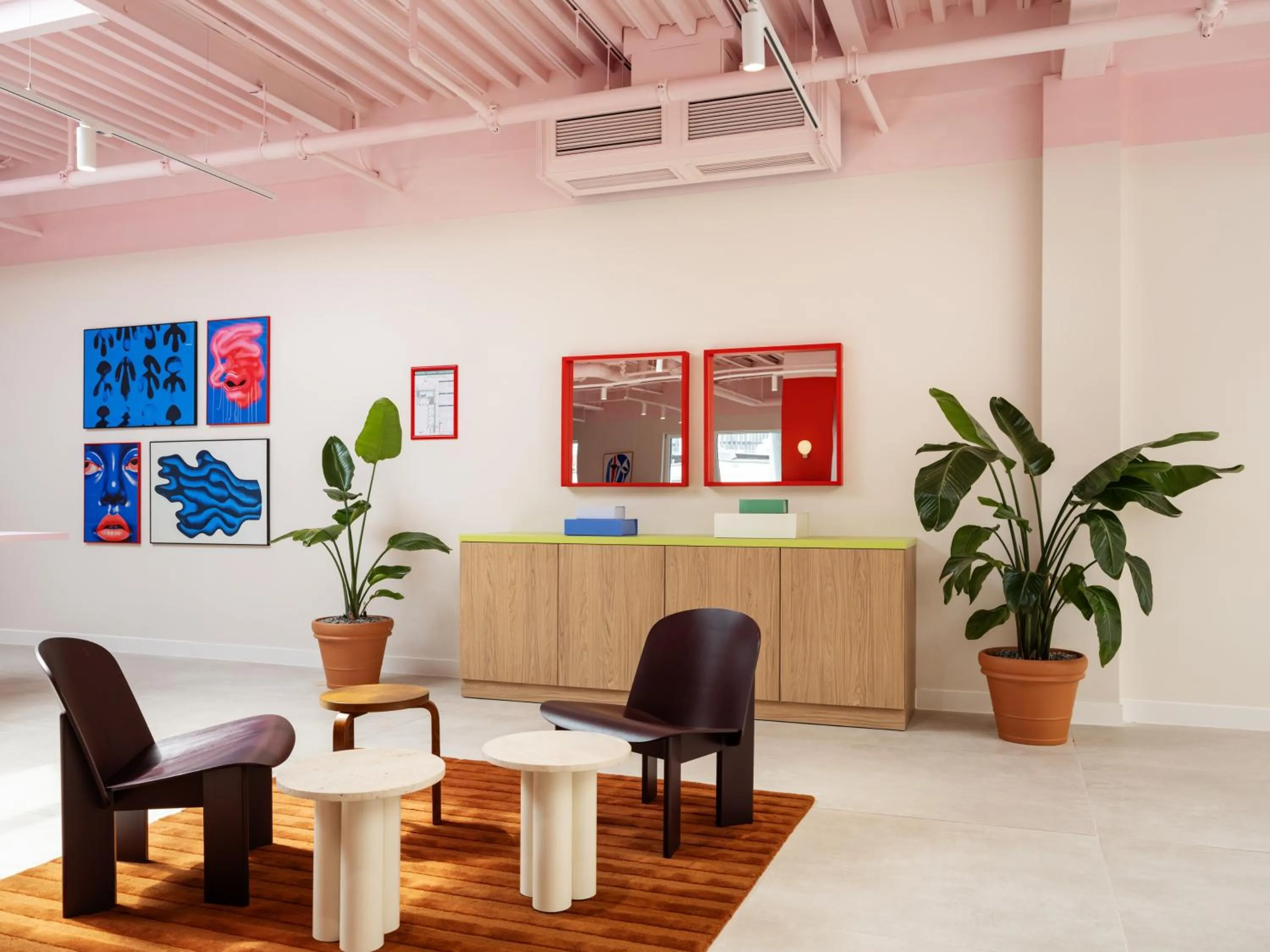 Lobby or reception in Numa Berlin Kudamm