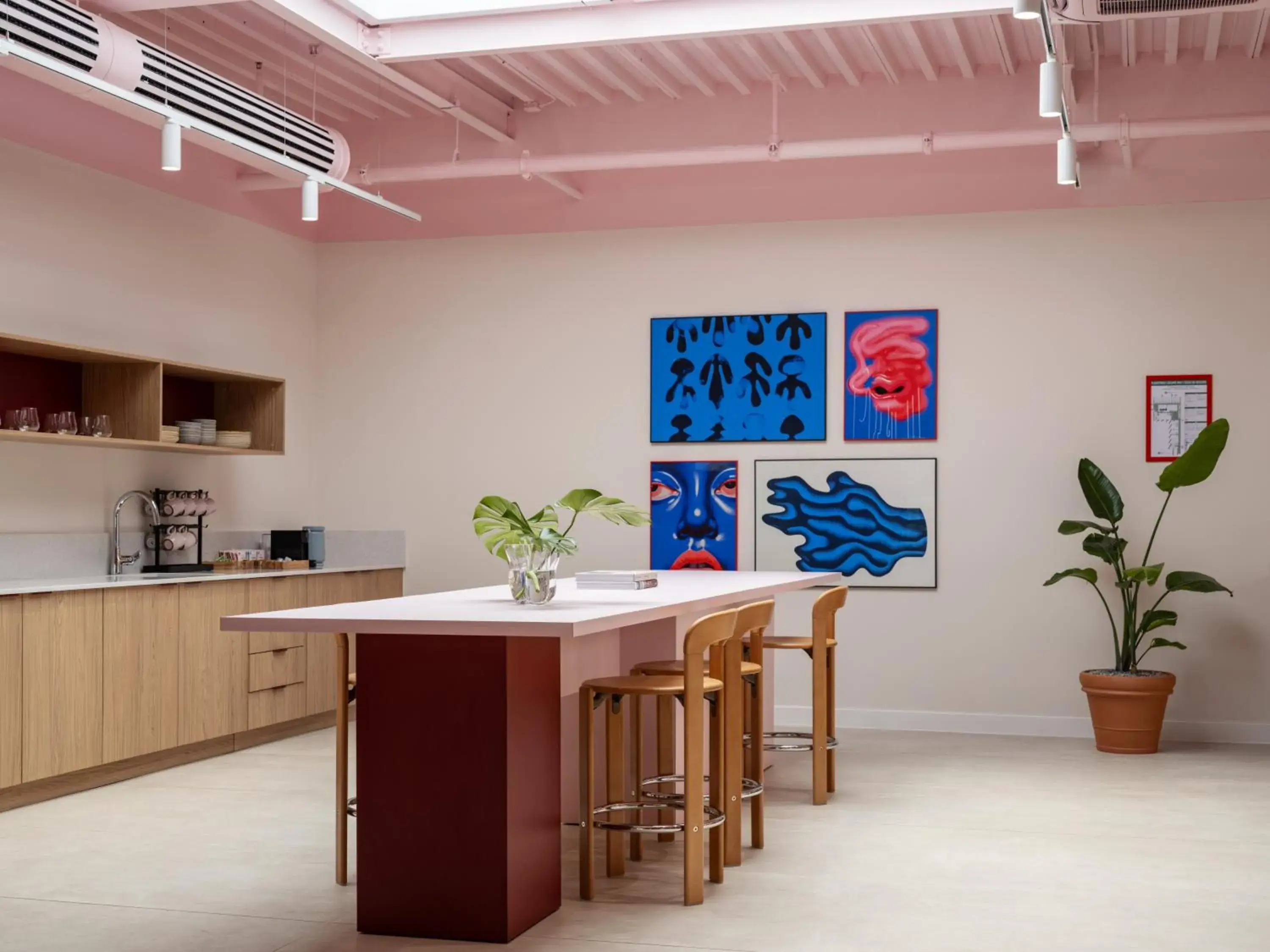 Lobby or reception in Numa Berlin Kudamm Lobby or reception in Numa Berlin Kudamm