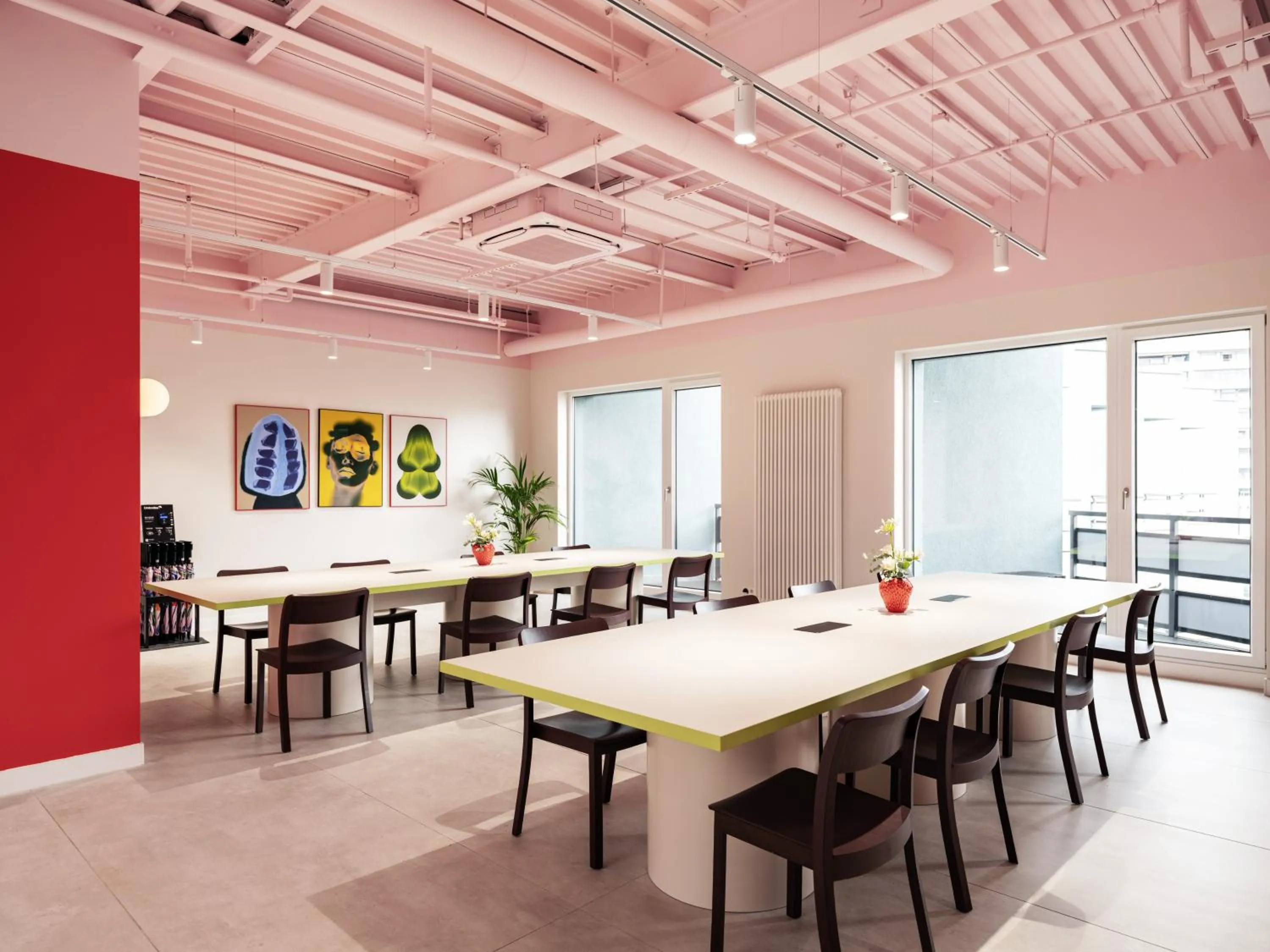 Place of worship in Numa Berlin Kudamm