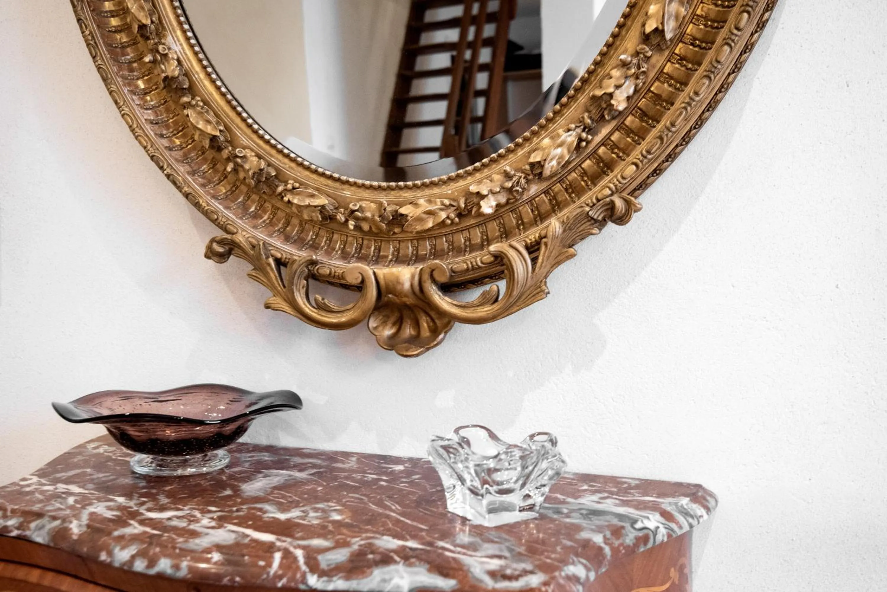 Living room in Le Balcon du Pêcheur