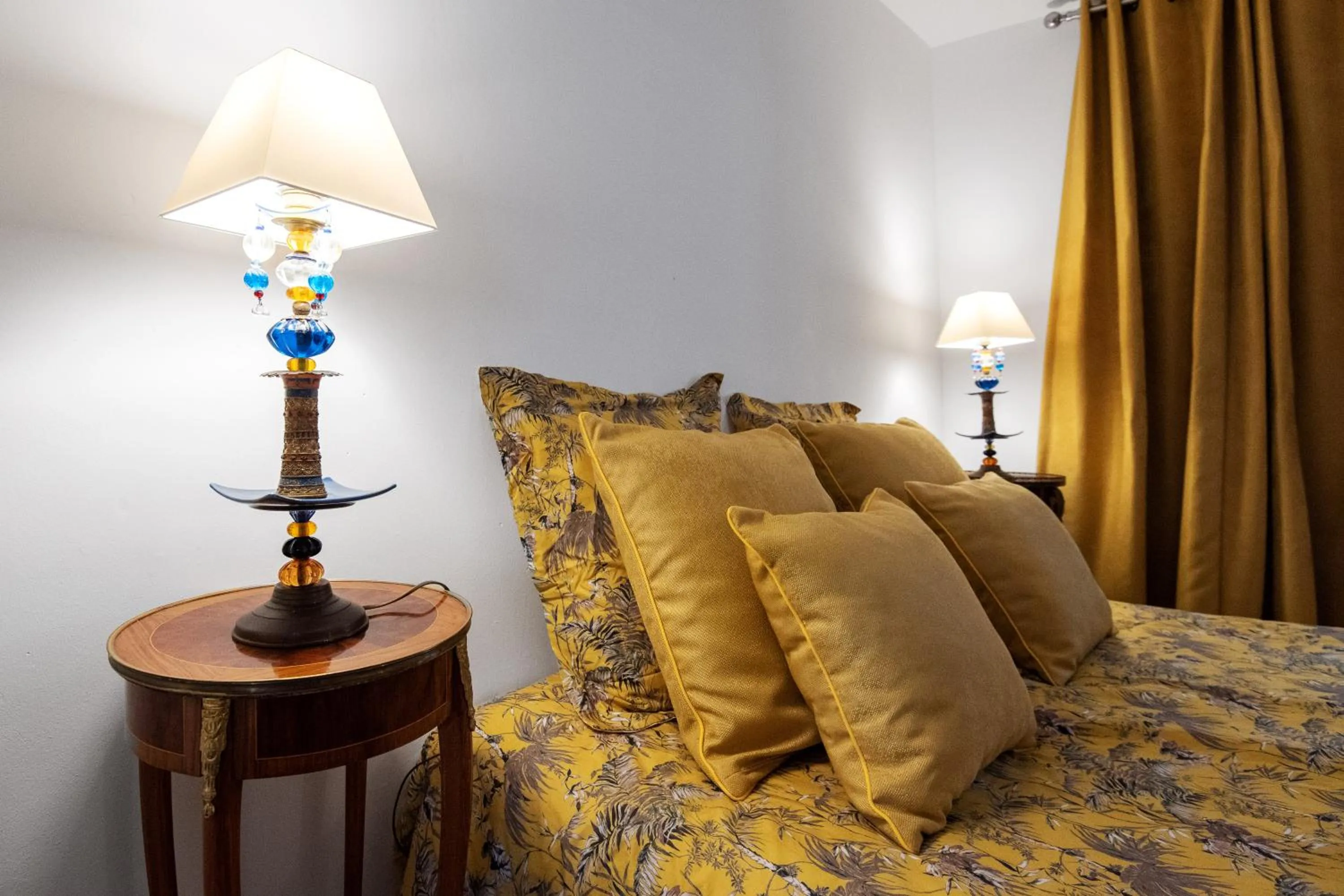 Bedroom, Bed in Le Balcon du Pêcheur