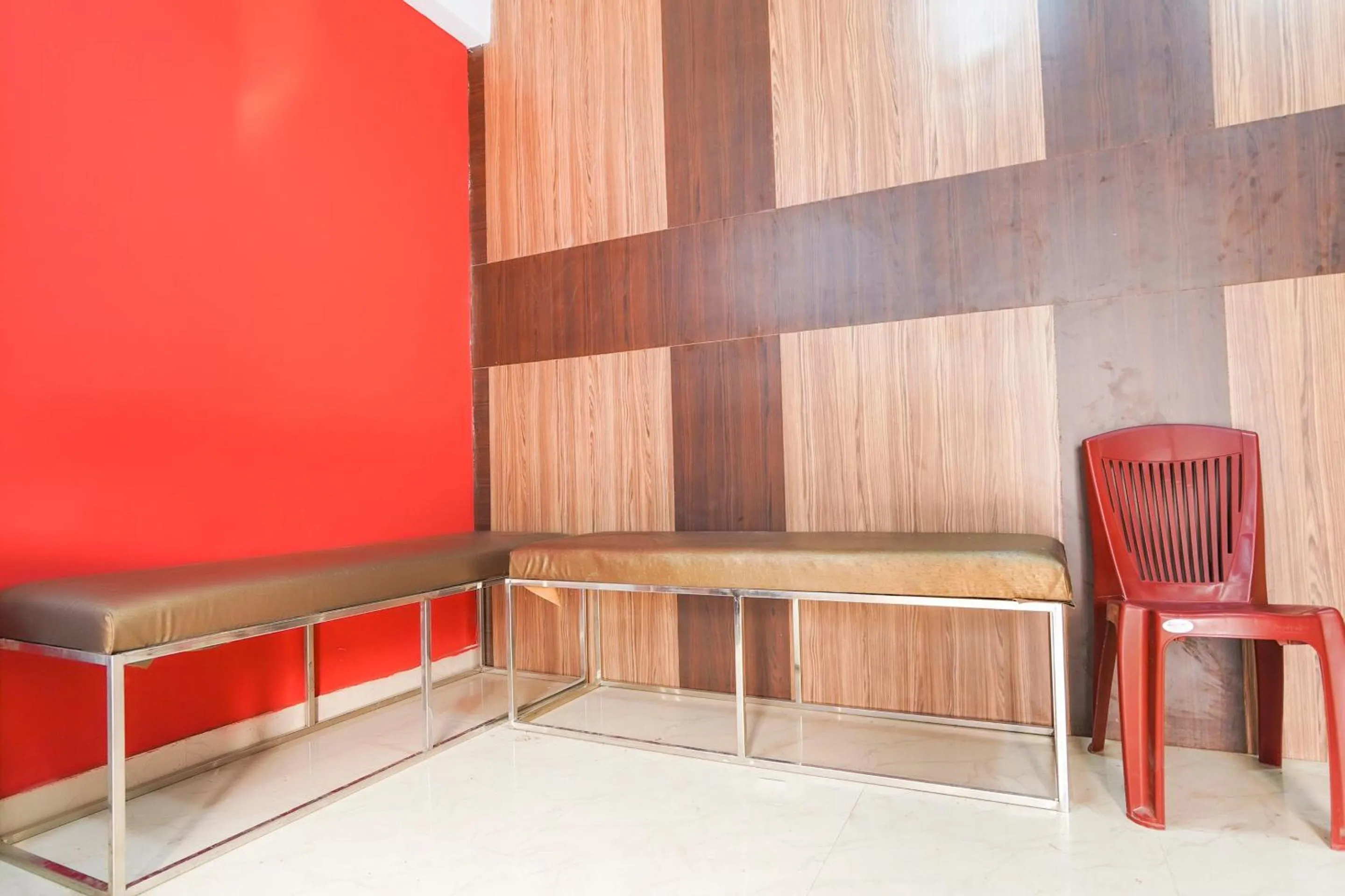 Lobby or reception in SPOT ON Silver Green