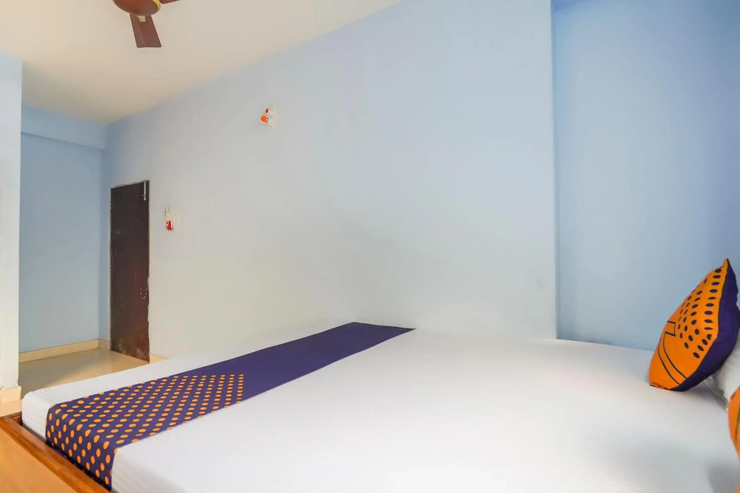 Bedroom, Bed in SPOT ON Silver Green Bedroom, Bed in SPOT ON Silver Green