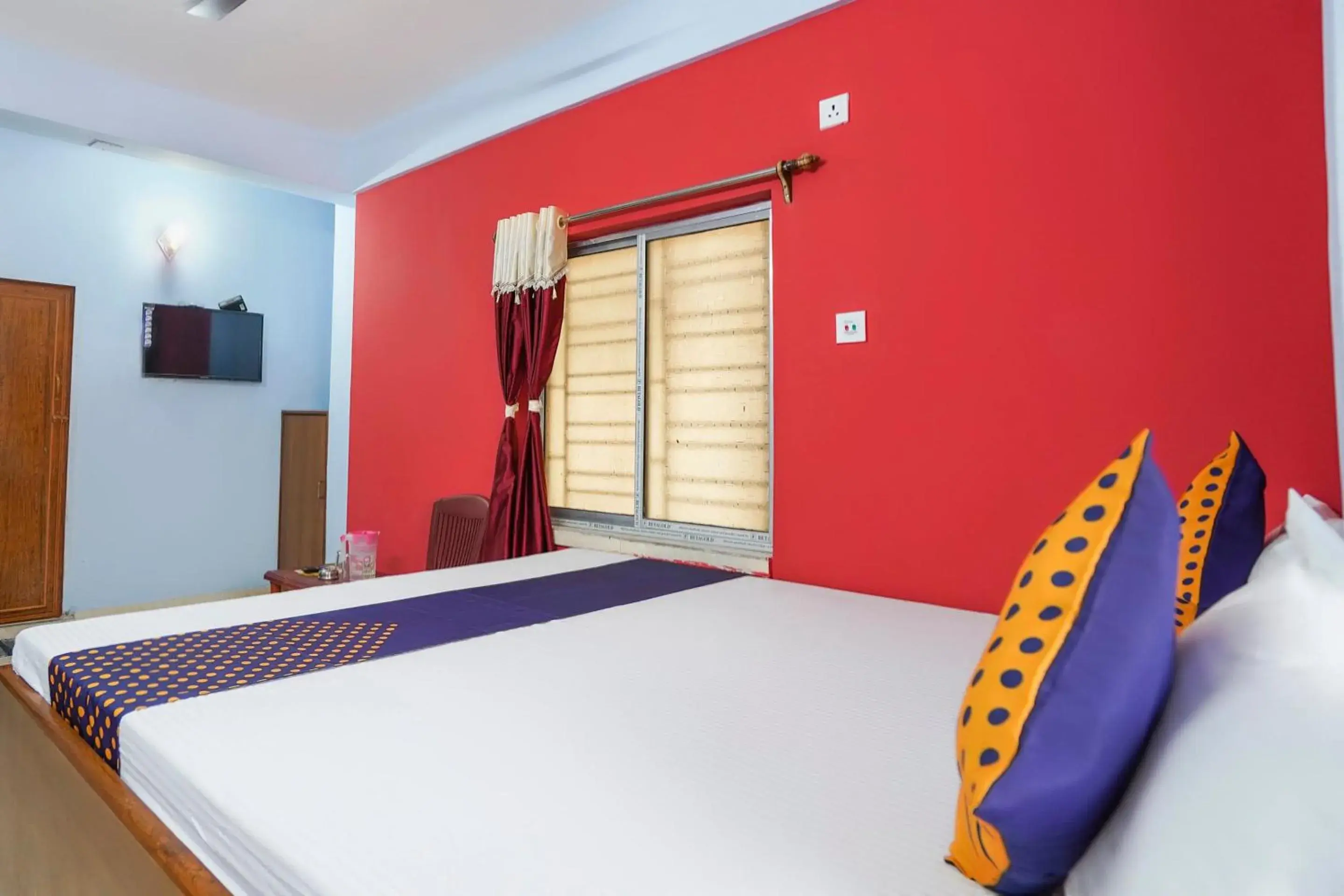 Lobby or reception, Bed in SPOT ON Silver Green Lobby or reception, Bed in SPOT ON Silver Green