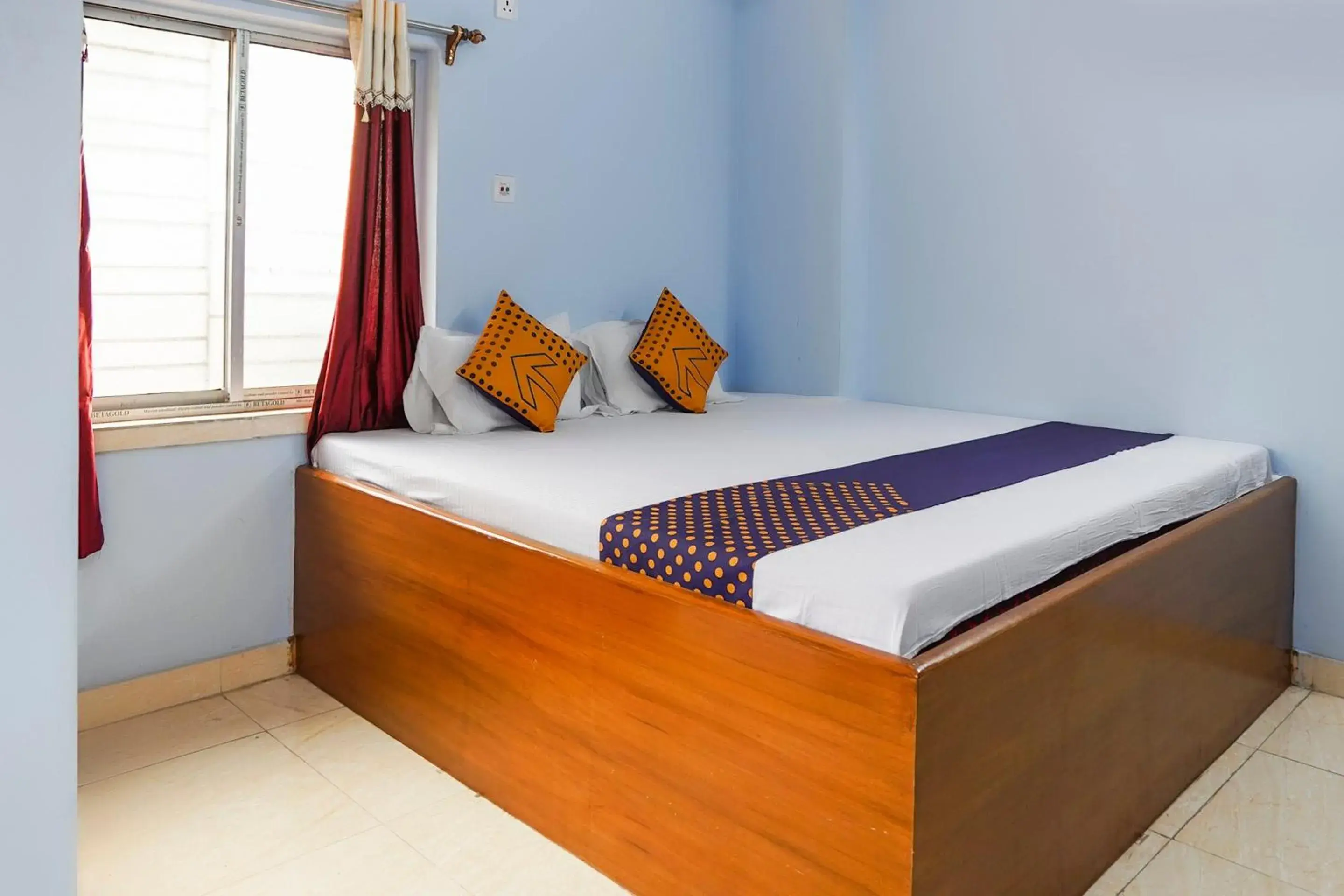 Lobby or reception, Bed in SPOT ON Silver Green Lobby or reception, Bed in SPOT ON Silver Green