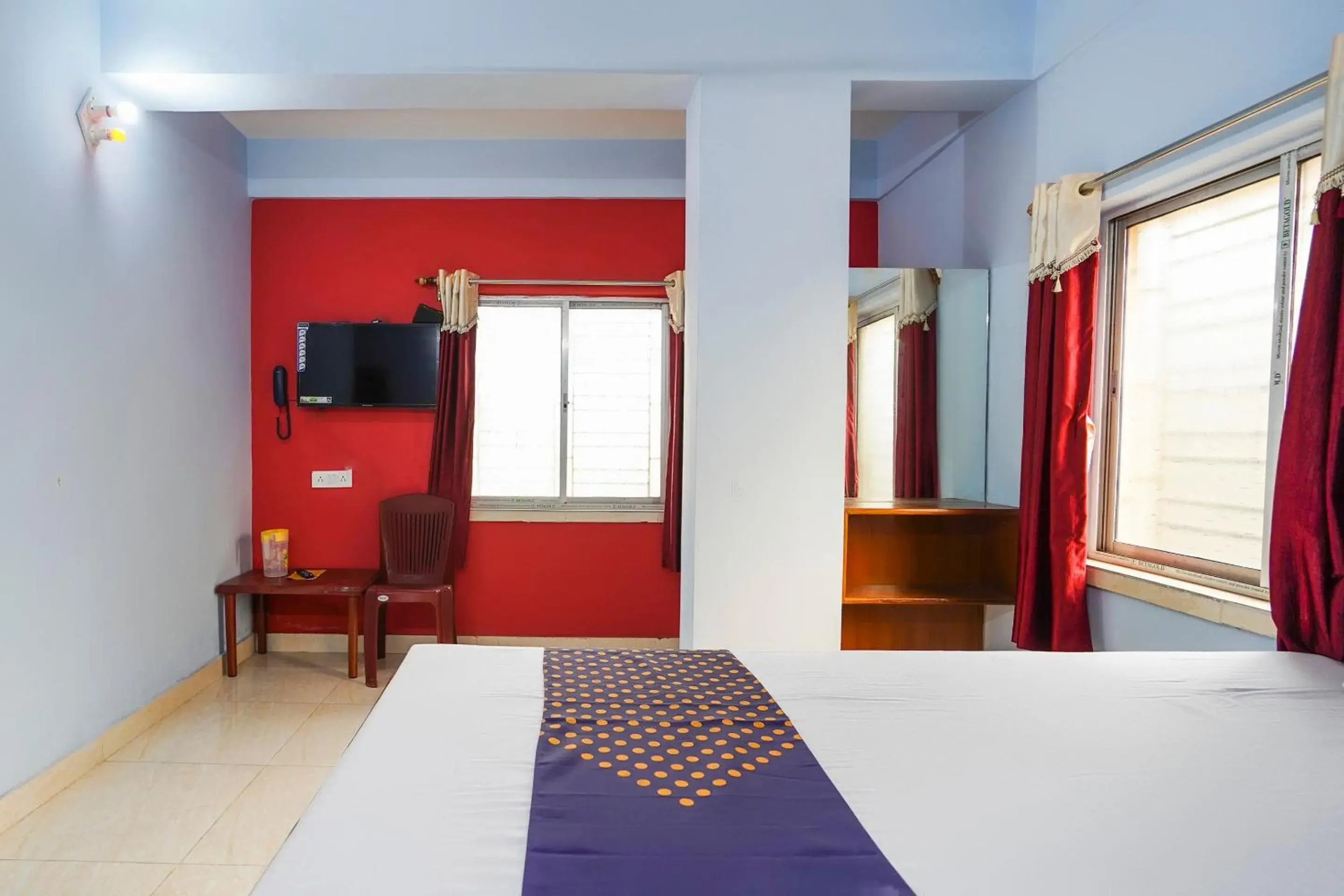 Lobby or reception, Bed in SPOT ON Silver Green Lobby or reception, Bed in SPOT ON Silver Green