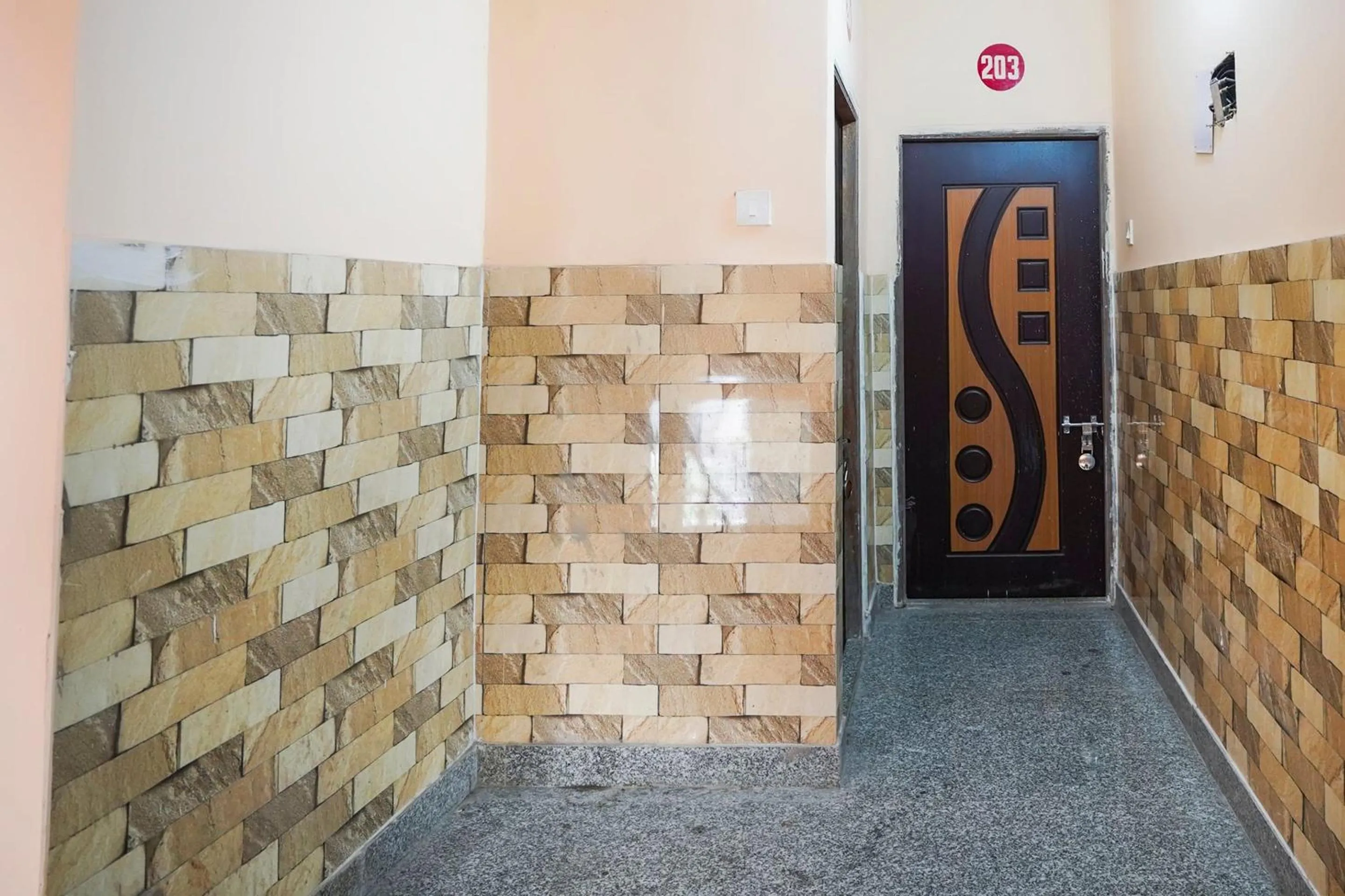 Lobby or reception in SPOT ON Silver Green