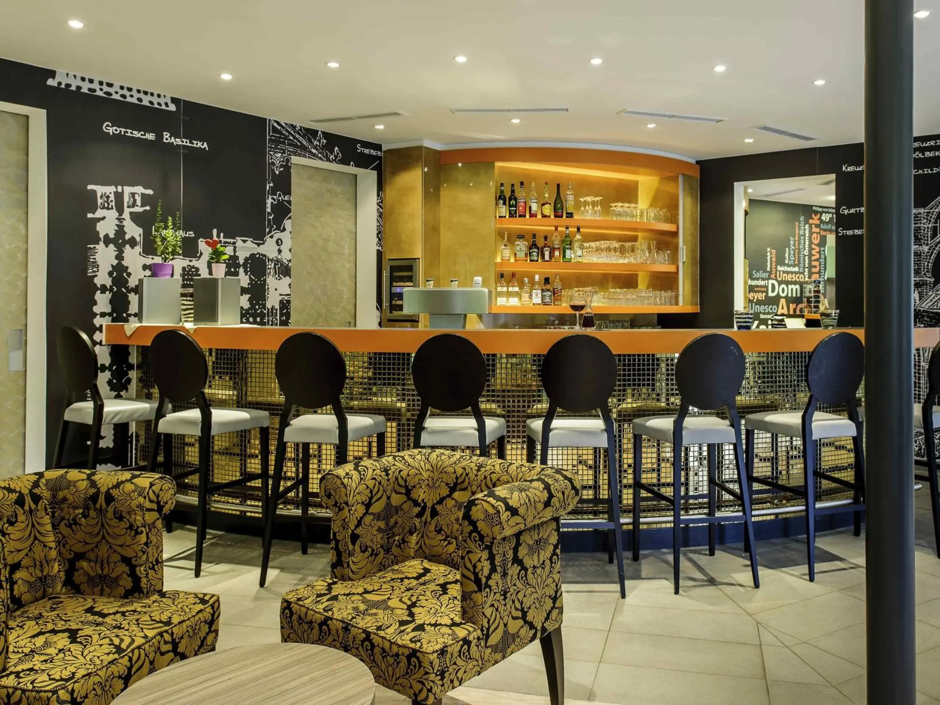 Property building in ibis Styles Speyer Property building in ibis Styles Speyer