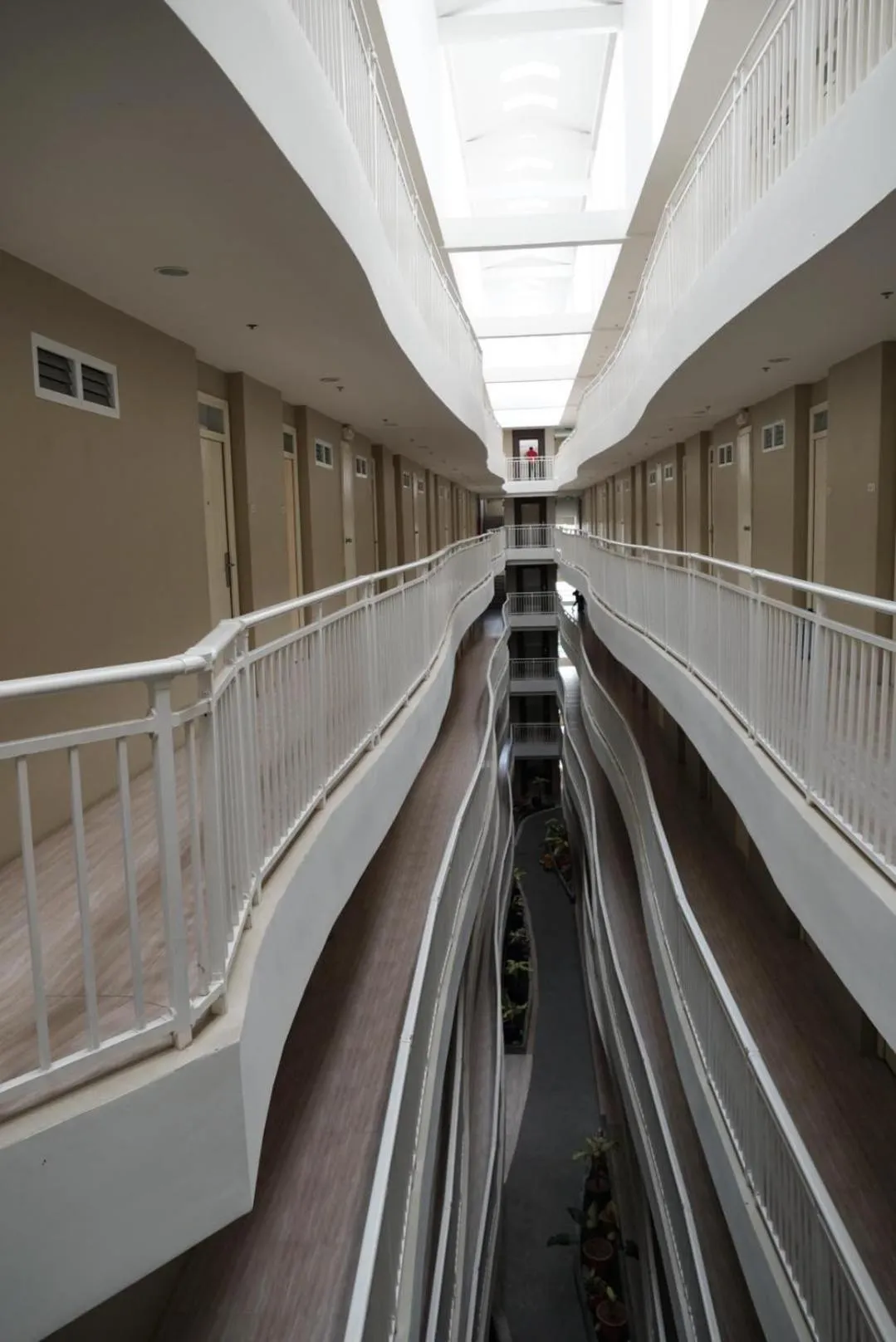 Property building in ANIA CONDO STAY