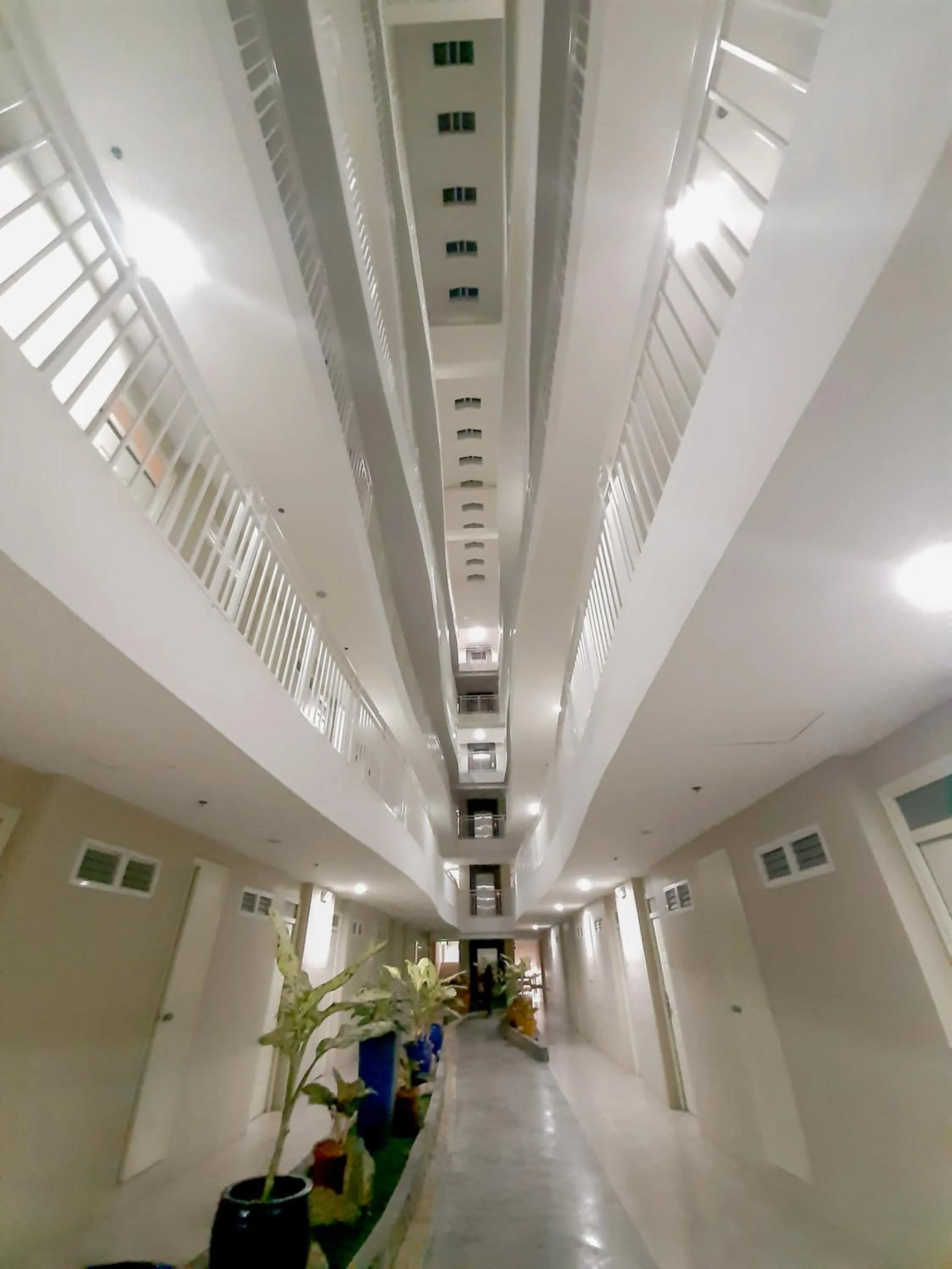 Lobby or reception in ANIA CONDO STAY