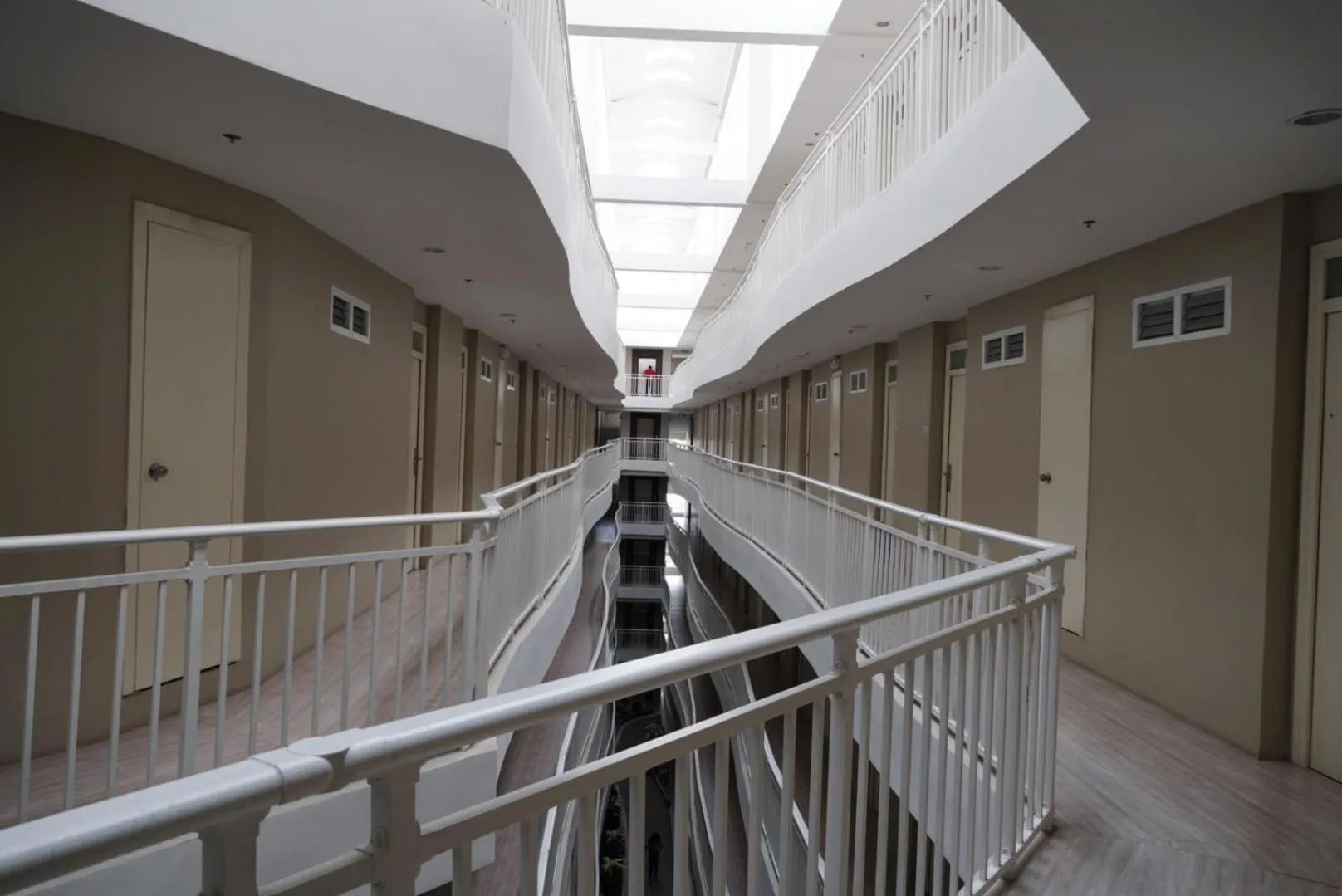 Property building in ANIA CONDO STAY