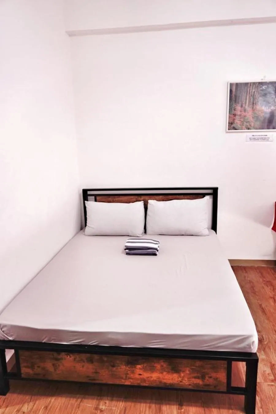 Bed in ANIA CONDO STAY