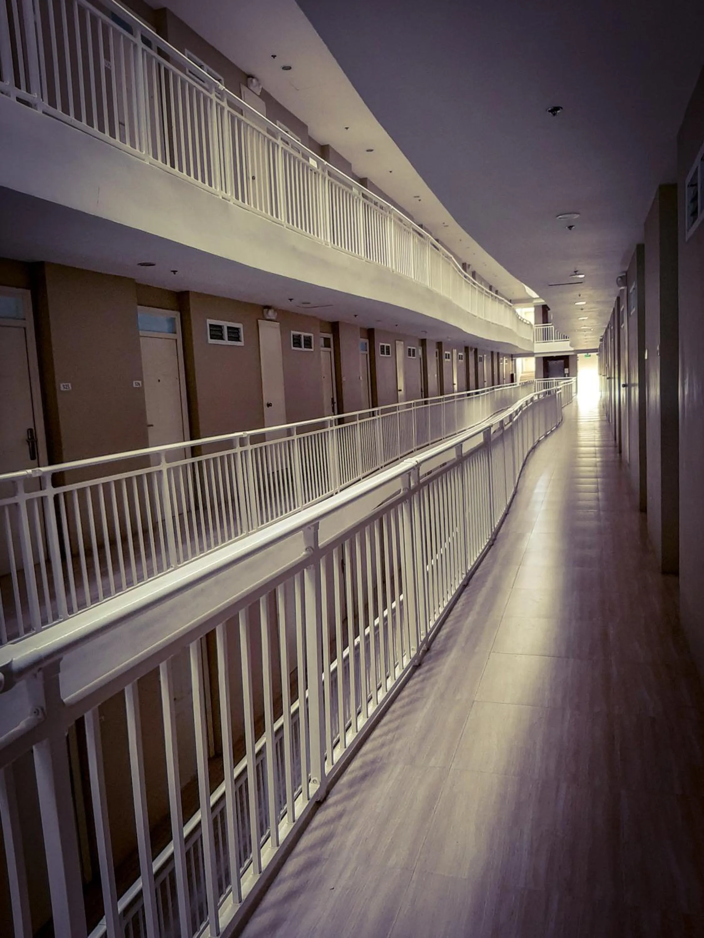 Balcony/Terrace in ANIA CONDO STAY