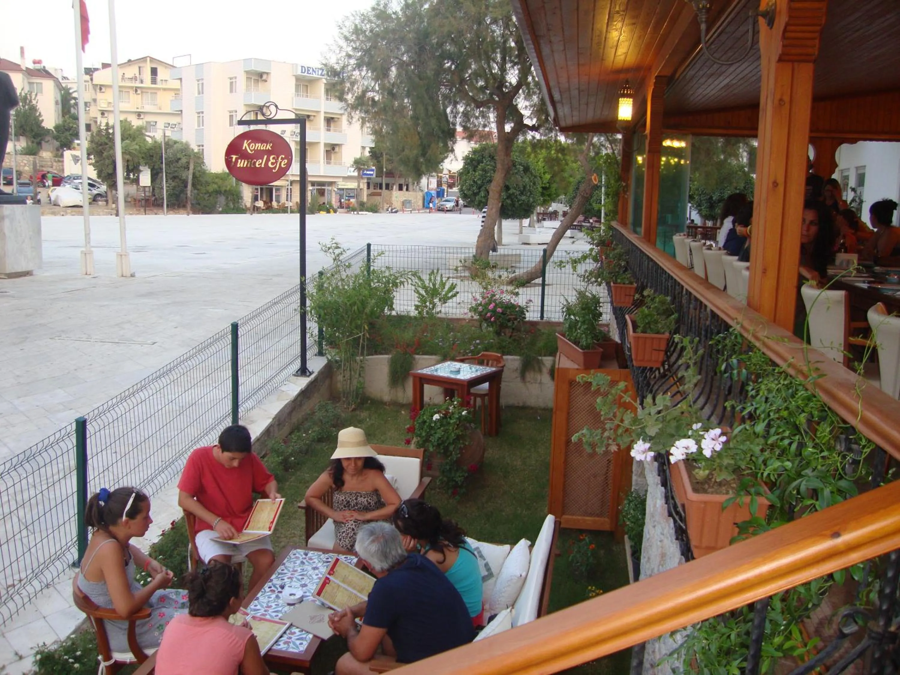 Konak Tuncel Efe
