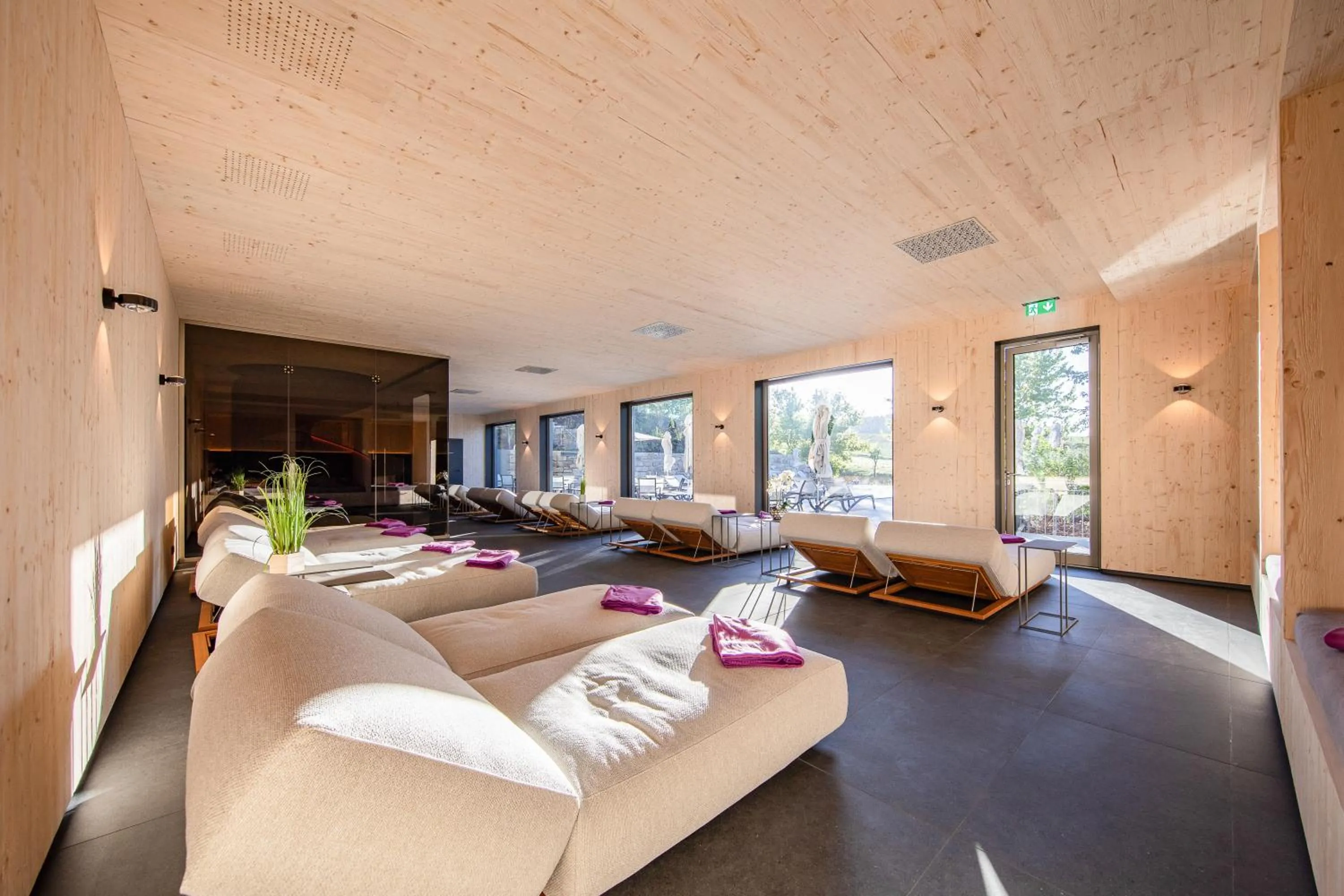 Spa and wellness centre/facilities in FAIR RESORT All Inclusive Wellness & Spa Hotel Jena