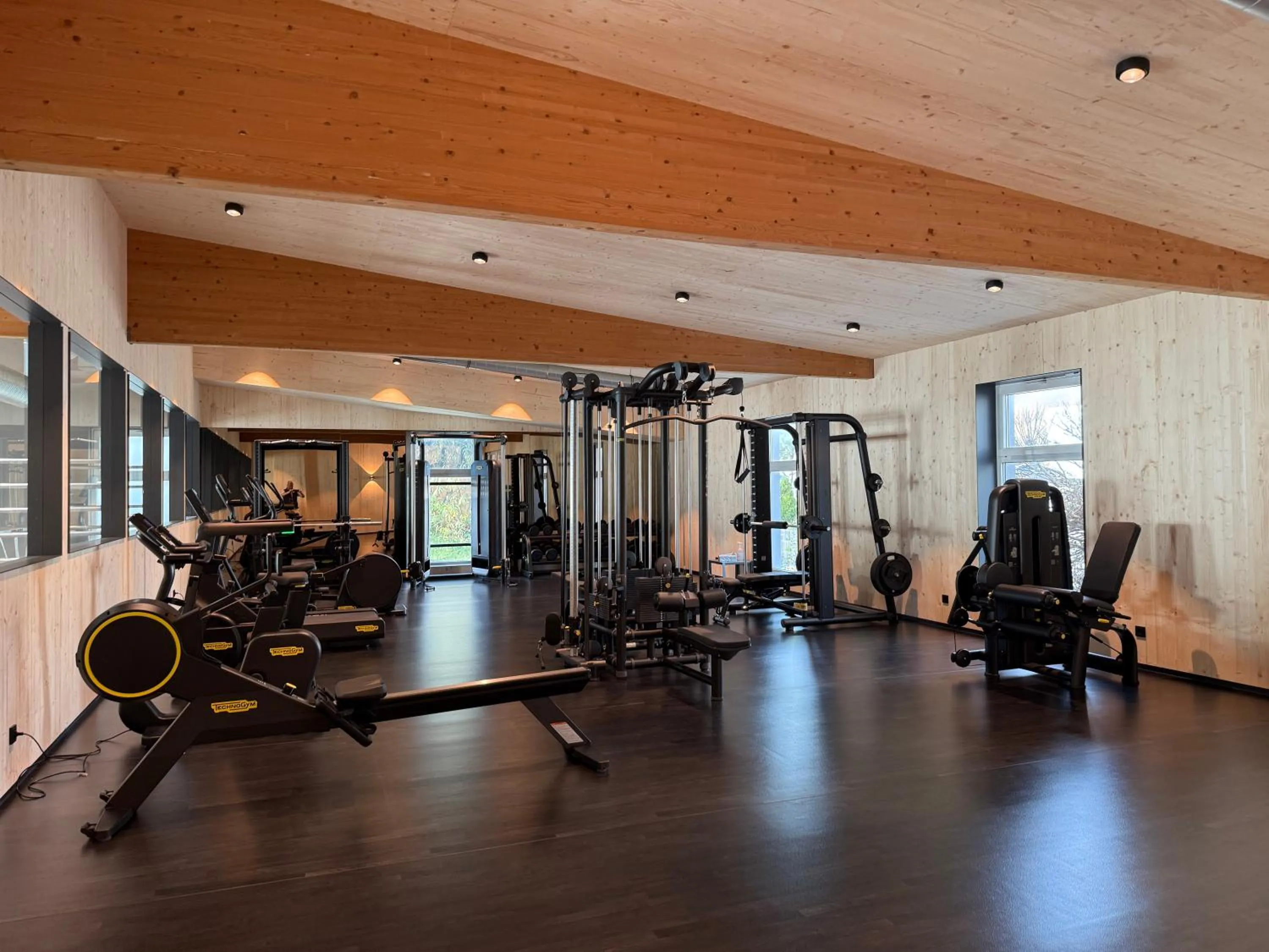 Fitness centre/facilities in FAIR RESORT All Inclusive Wellness & Spa Hotel Jena