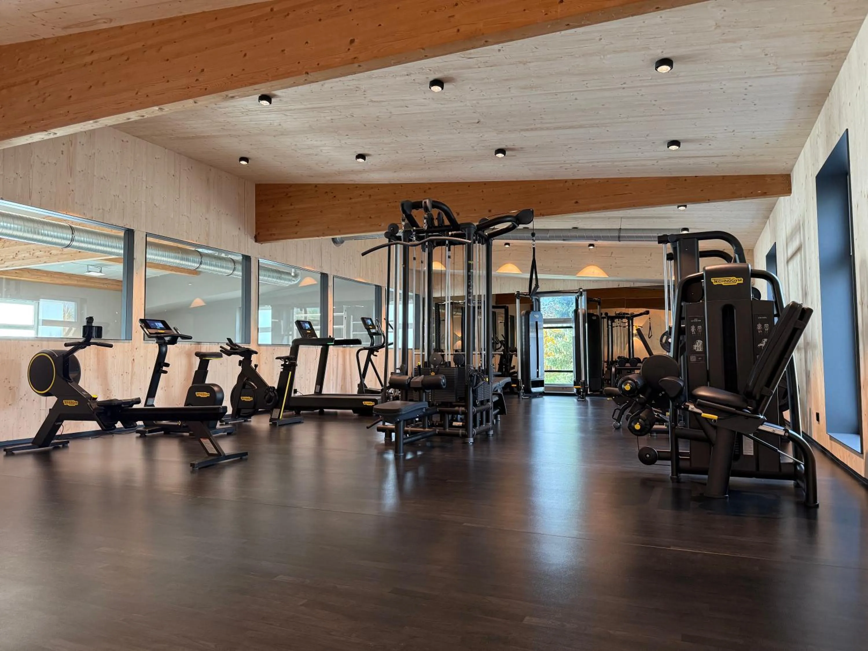 Fitness centre/facilities in FAIR RESORT All Inclusive Wellness & Spa Hotel Jena