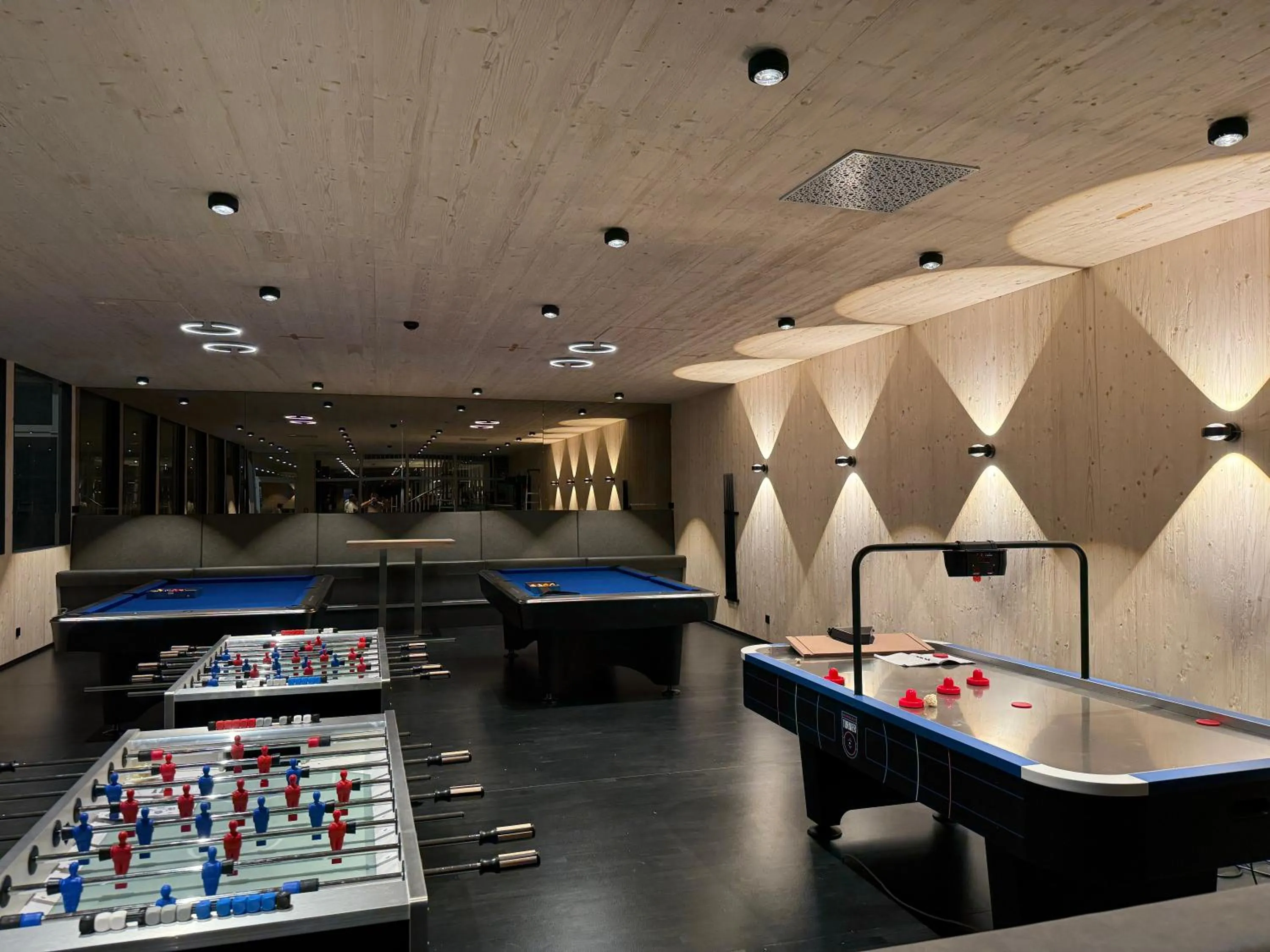 Game Room in FAIR RESORT All Inclusive Wellness & Spa Hotel Jena
