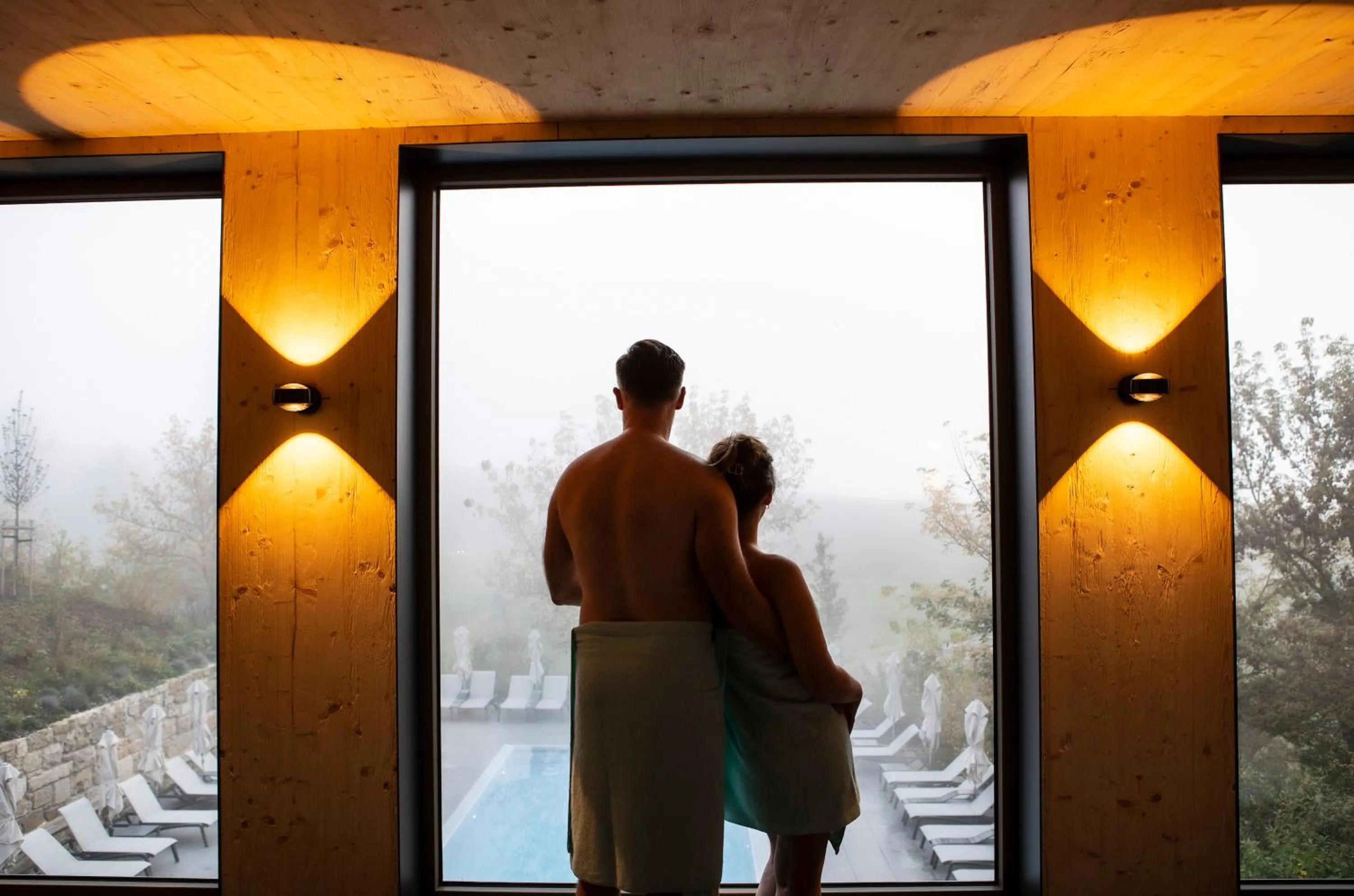 Spa and wellness centre/facilities in FAIR RESORT All Inclusive Wellness & Spa Hotel Jena