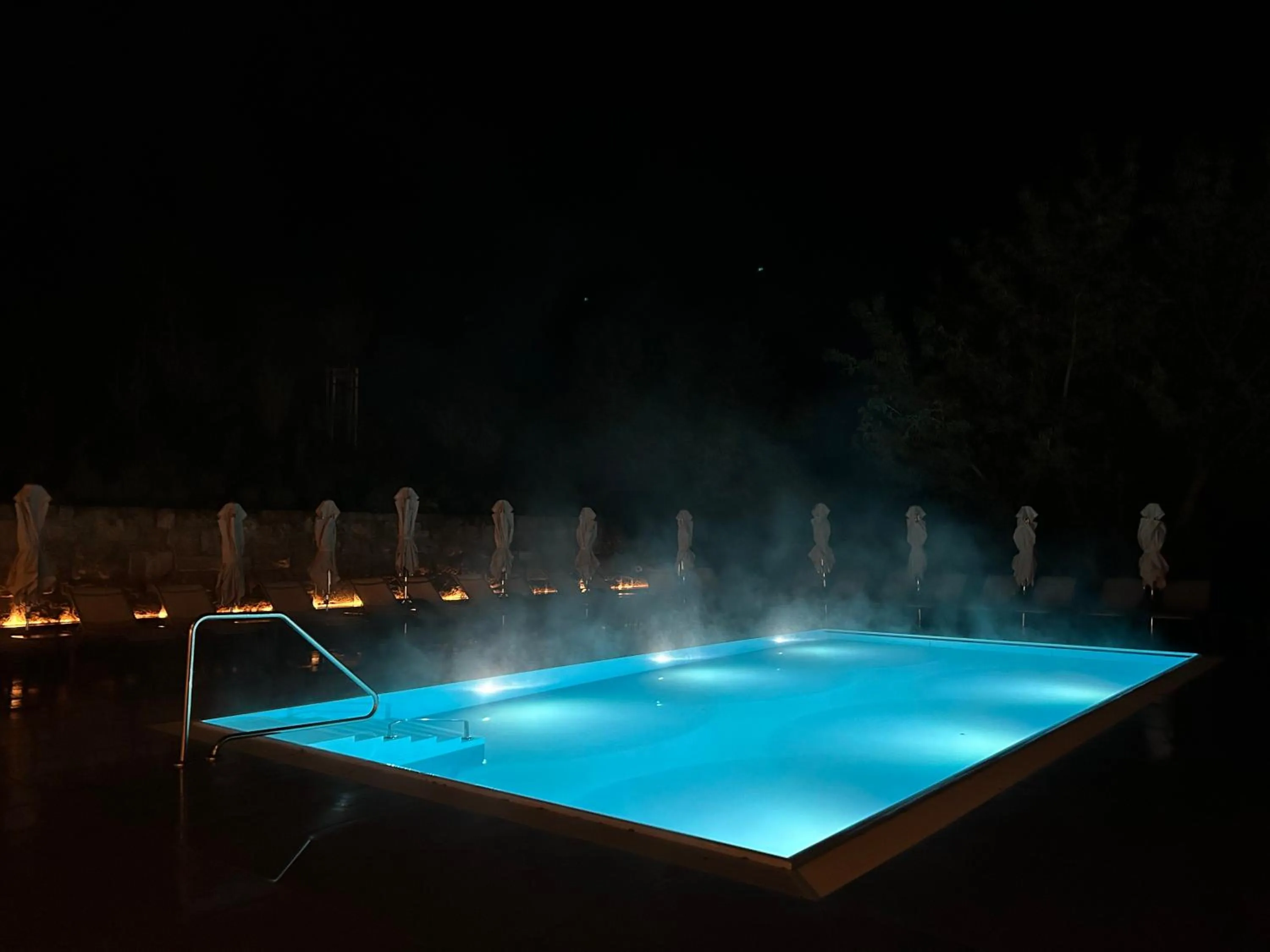 Swimming pool in FAIR RESORT All Inclusive Wellness & Spa Hotel Jena