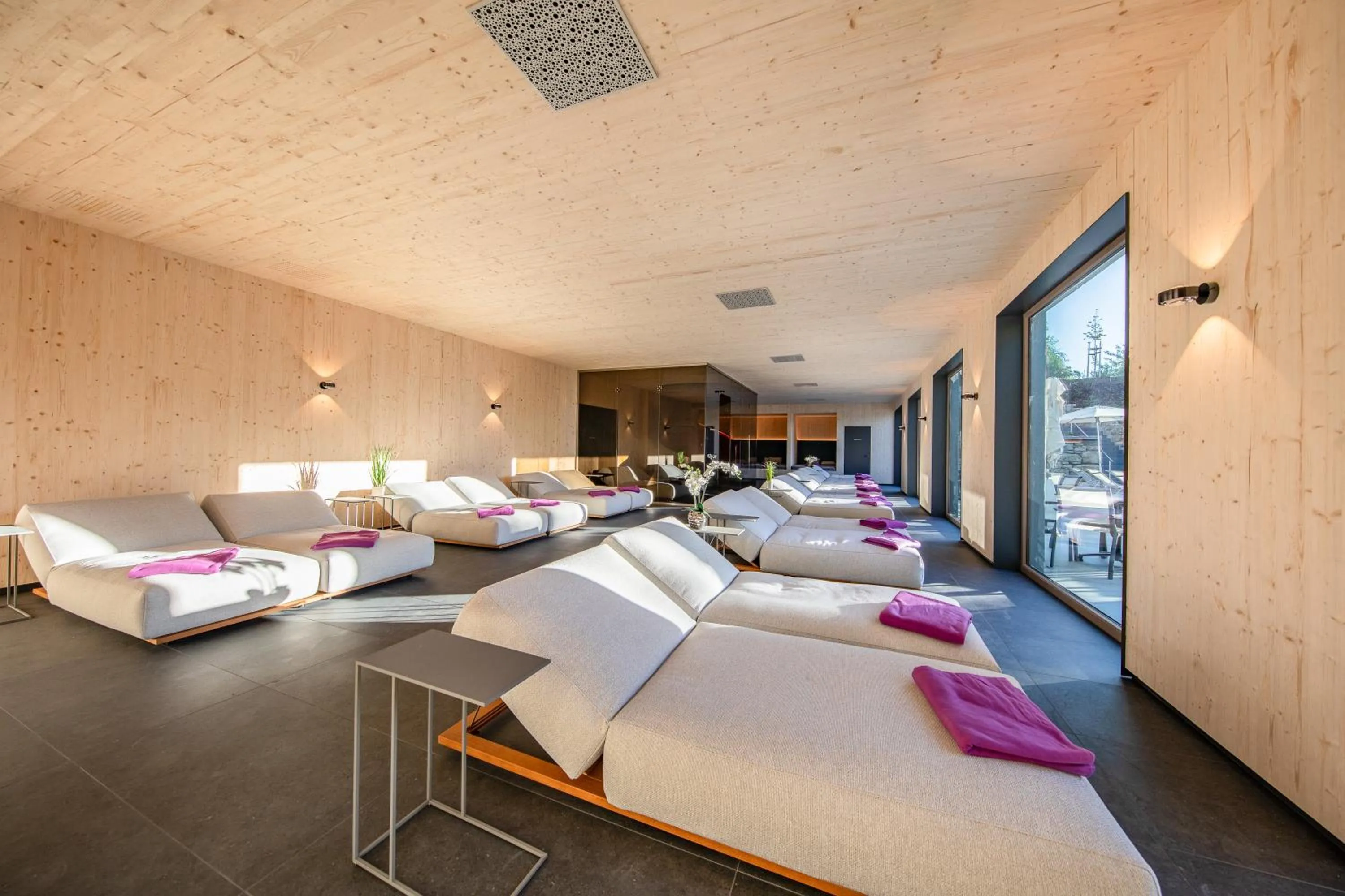 Spa and wellness centre/facilities in FAIR RESORT All Inclusive Wellness & Spa Hotel Jena