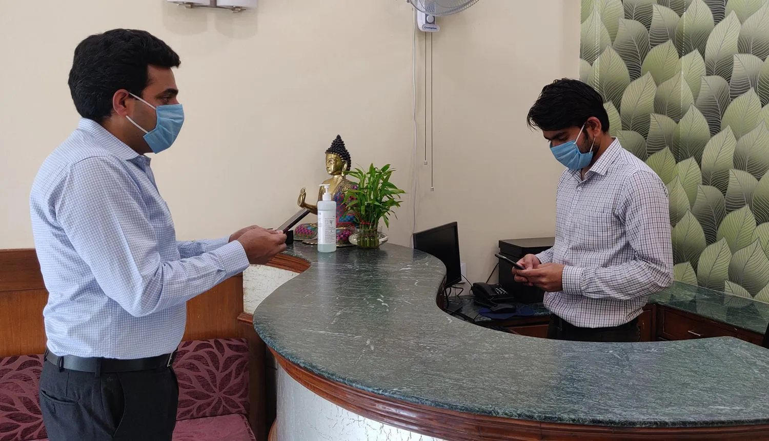 The Maple Leaf @ DLF Cyber City