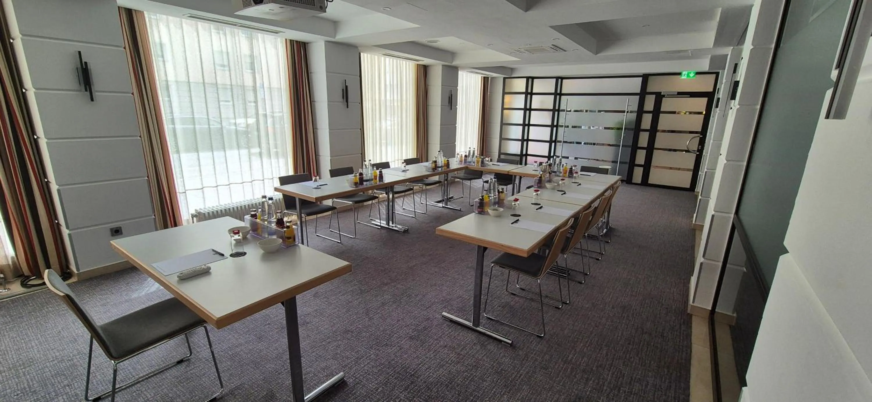 Meeting/conference room in K+K Hotel am Harras